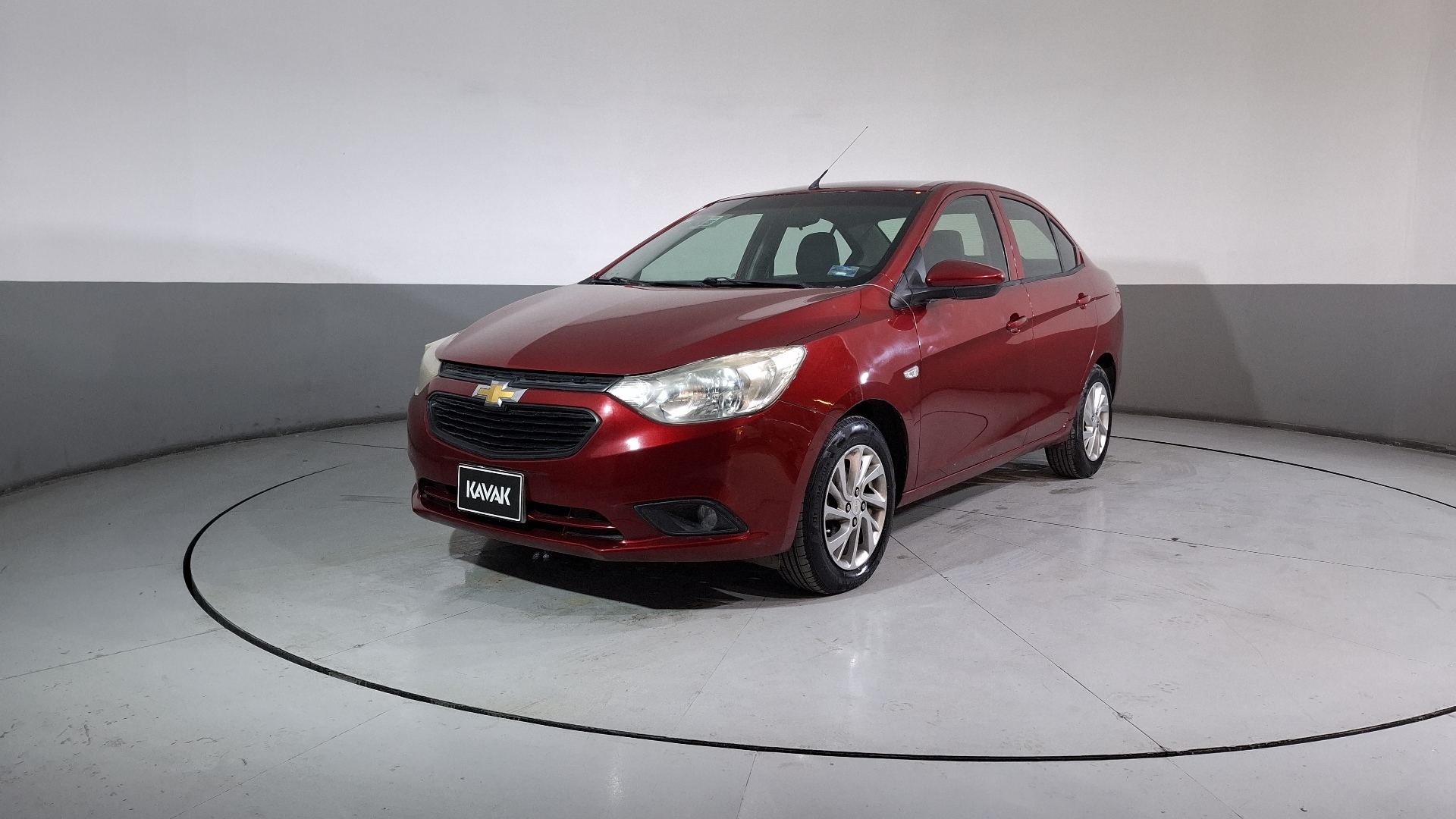 Chevrolet Aveo 2019