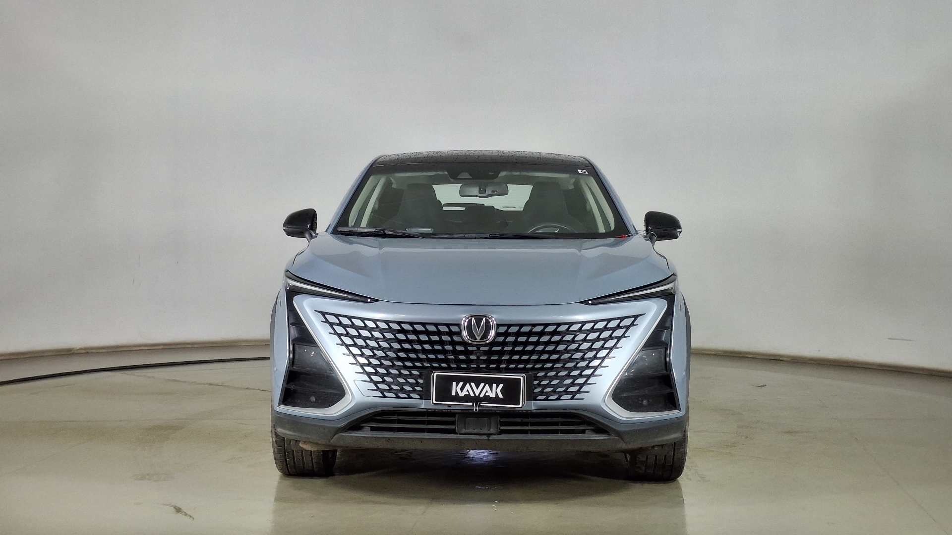 Changan Uni-T — foto 2 de 16