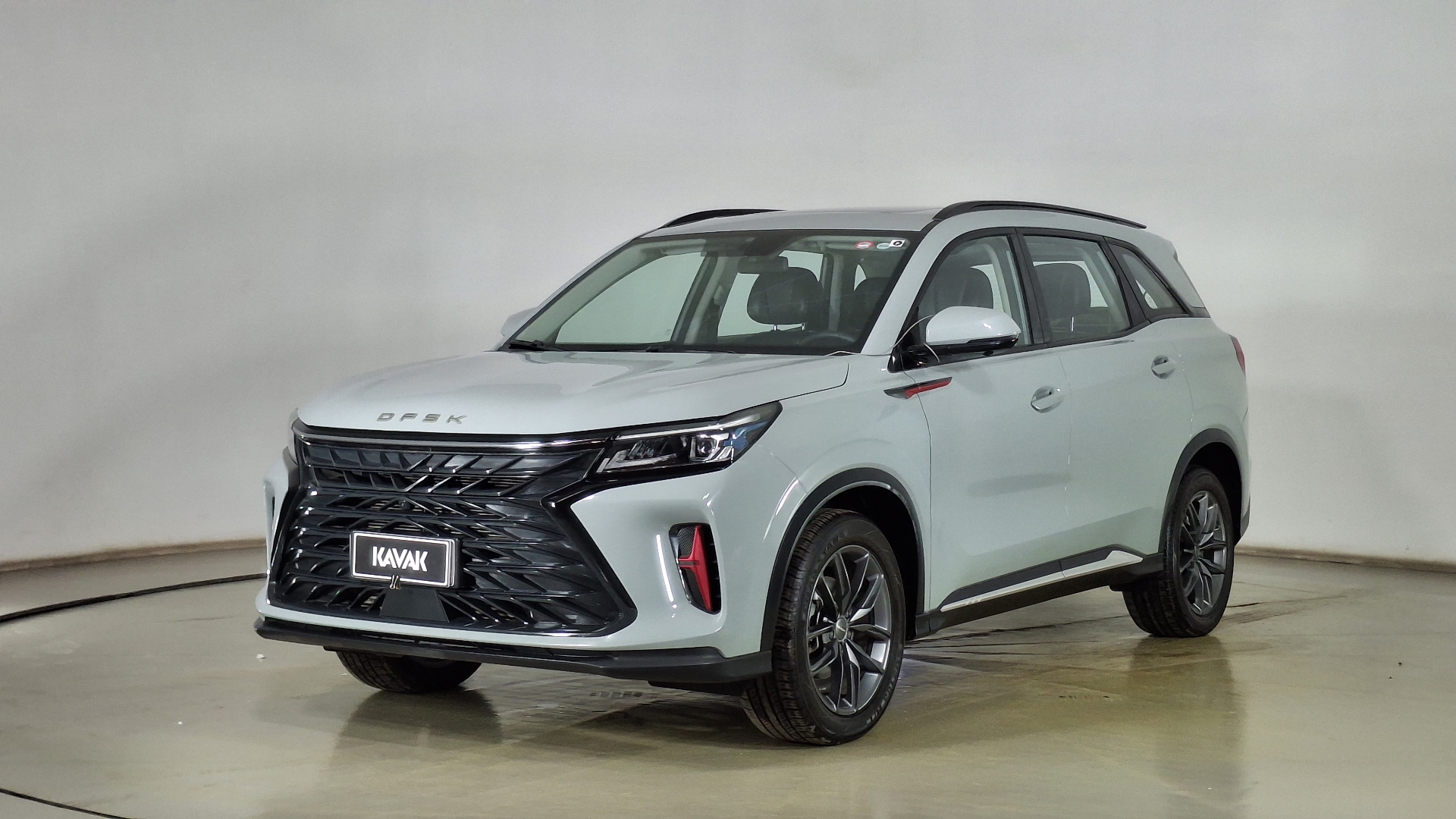 DFSK Suv600