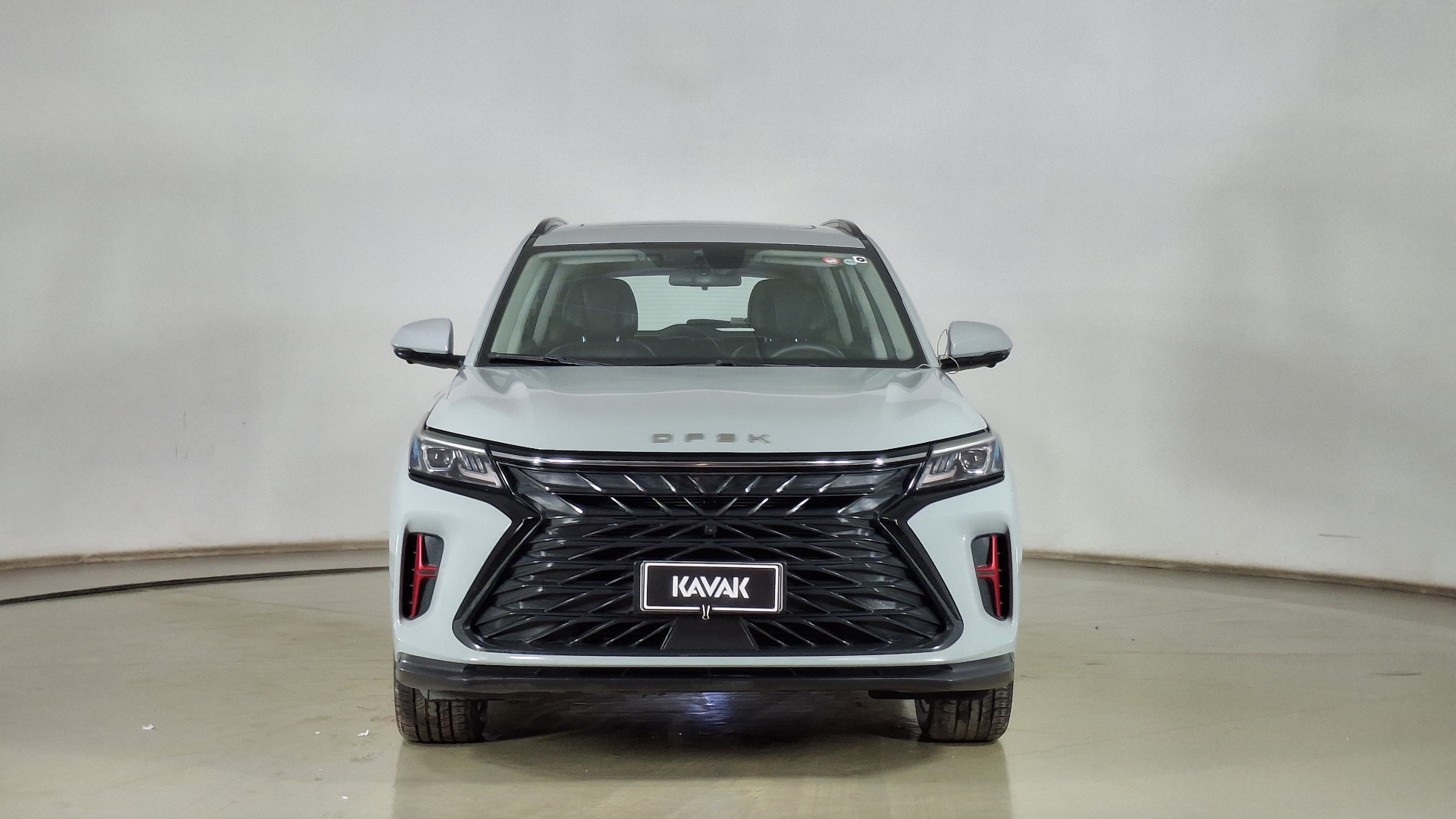 DFSK Suv600 — foto 2 de 17