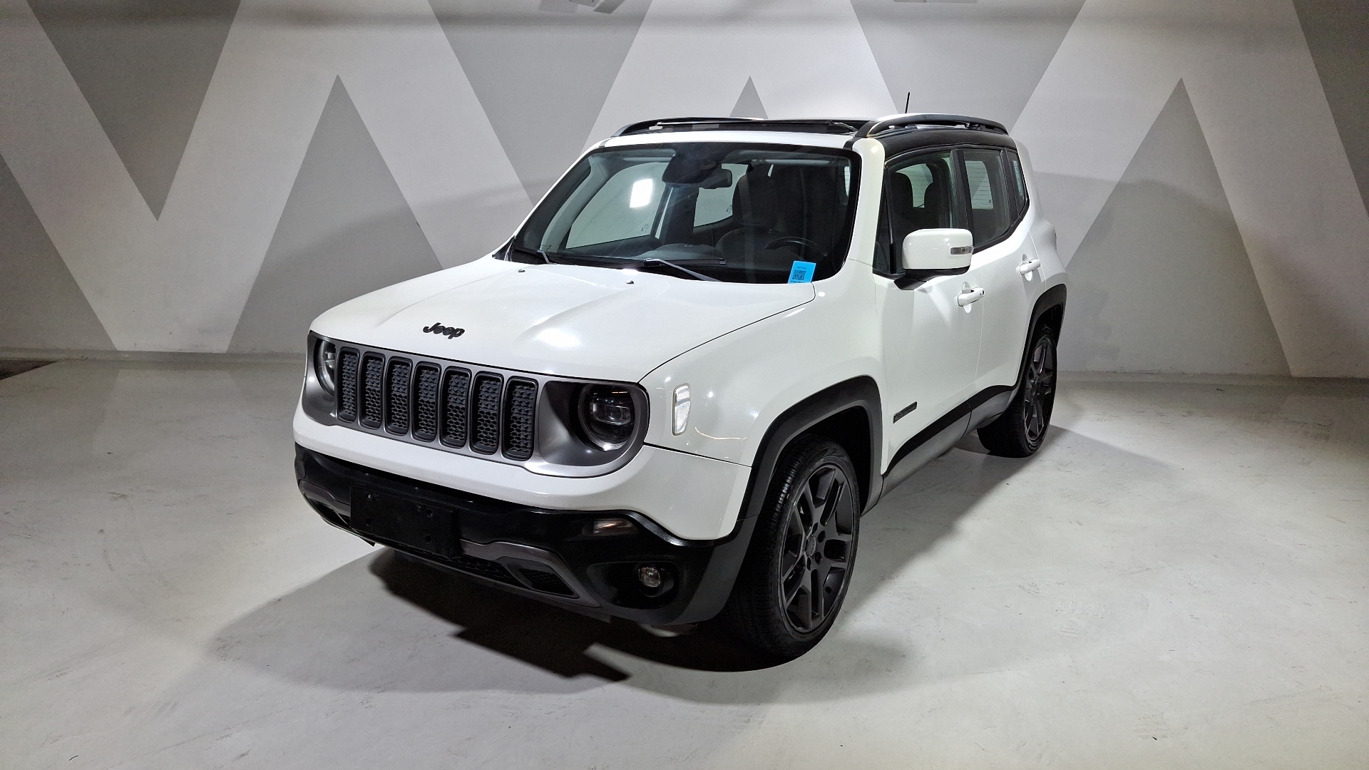 Jeep Renegade 2022
