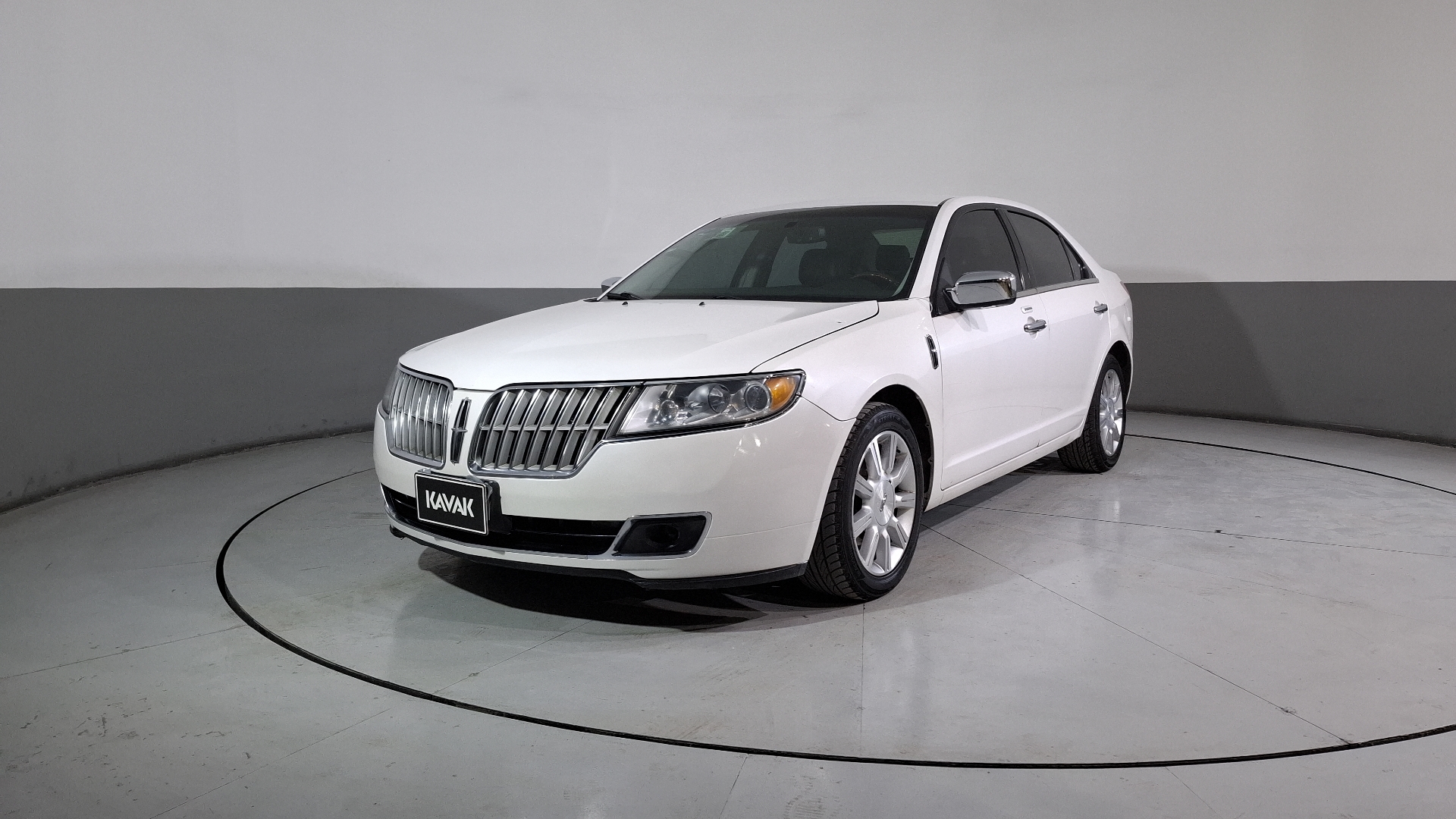 Lincoln MKZ 2012