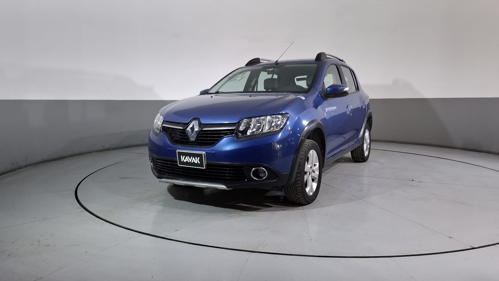 Renault Stepway 2018
