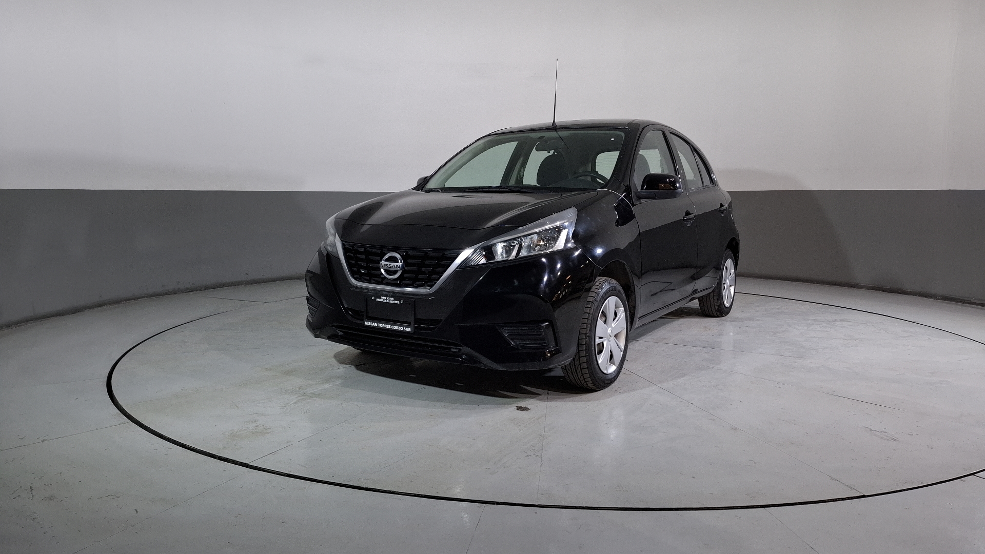 Nissan March 2021