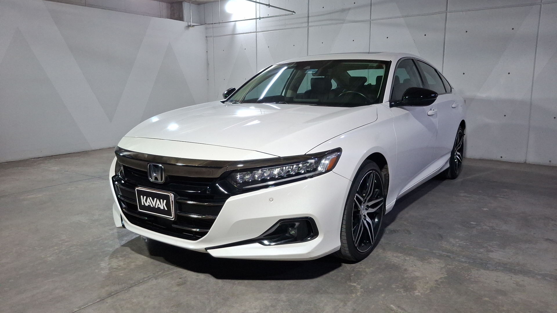 Honda Accord 2022