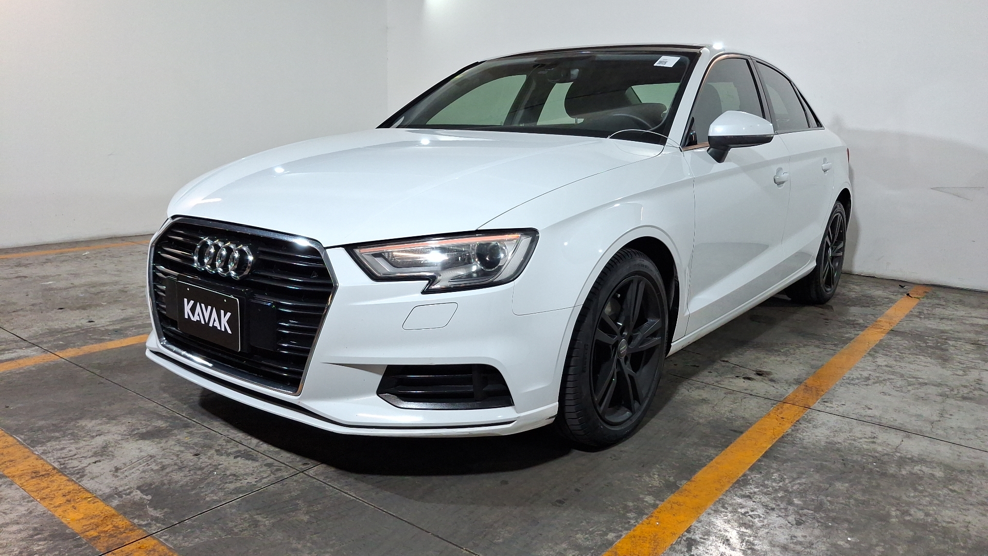 Audi A3 2019