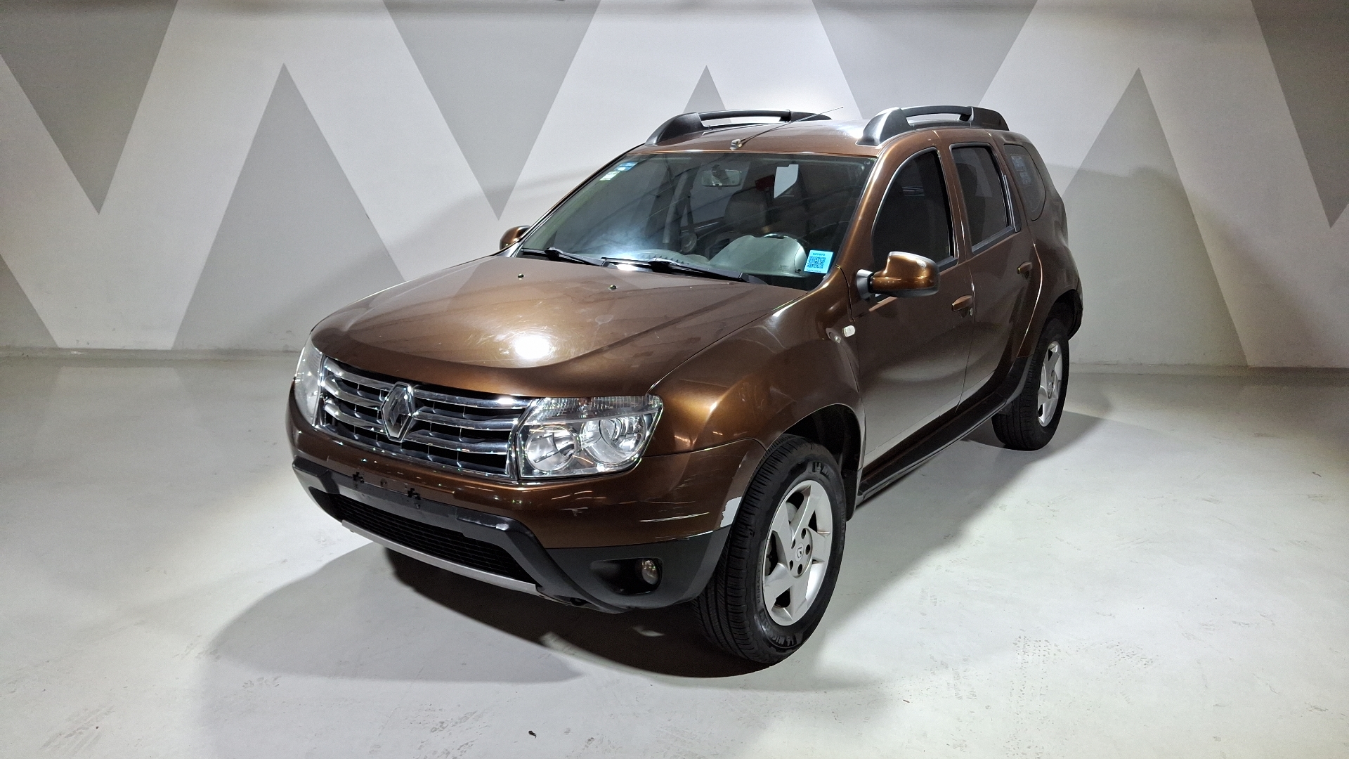 Renault Duster 2015