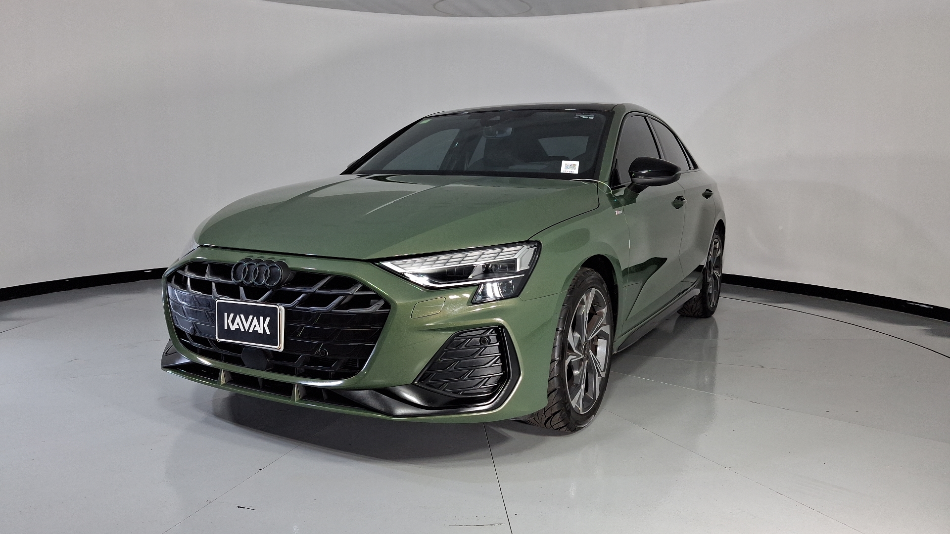 Audi A3 2025