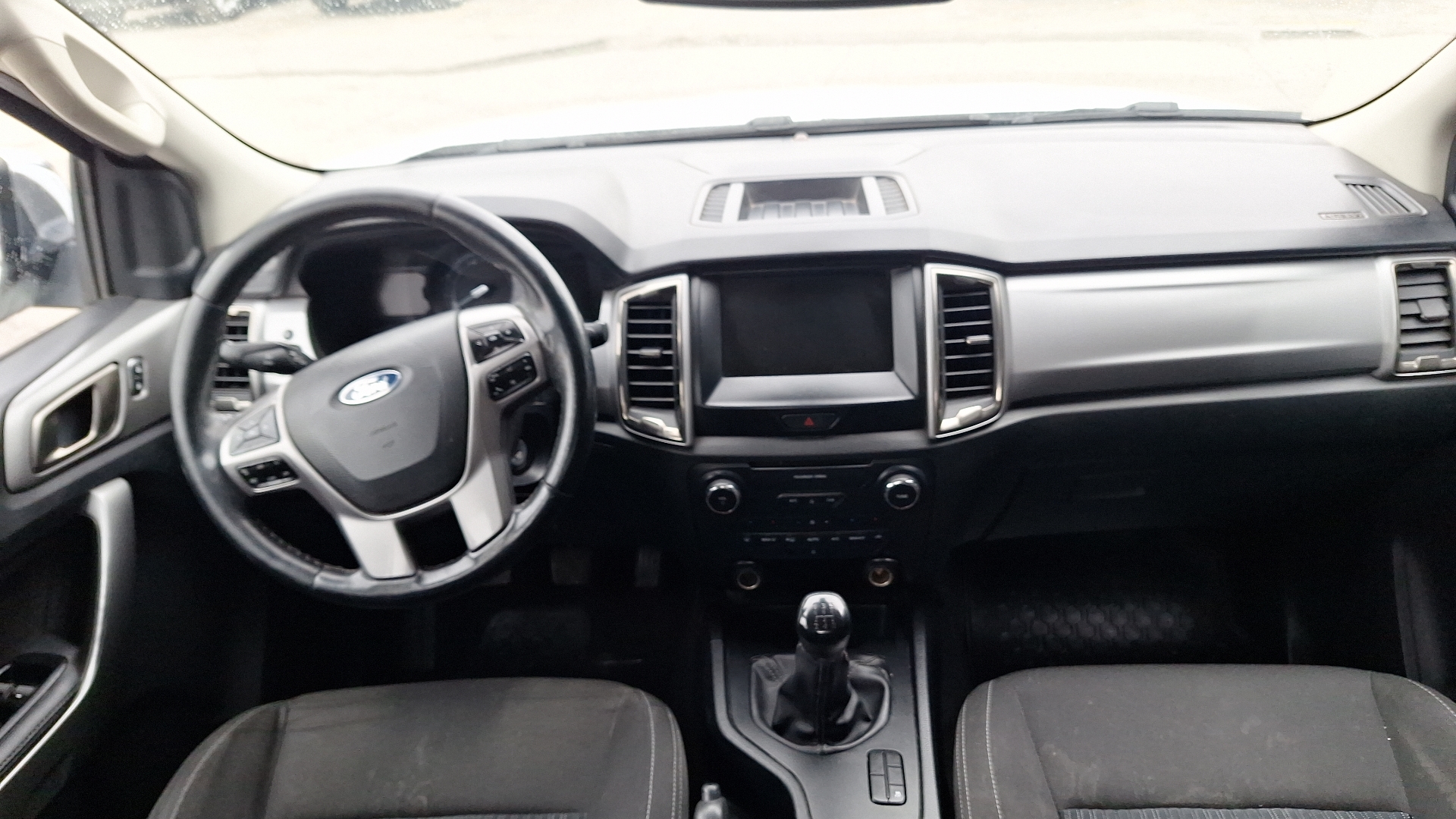 Ford Ranger — foto 6 de 14