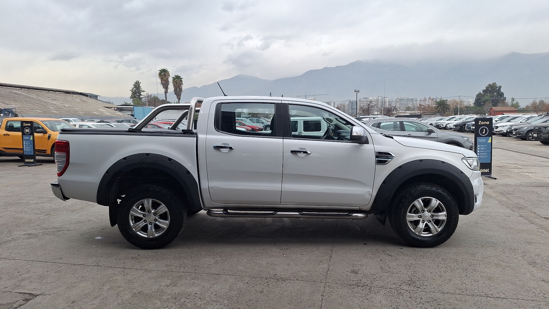 Ford Ranger — foto 5 de 14