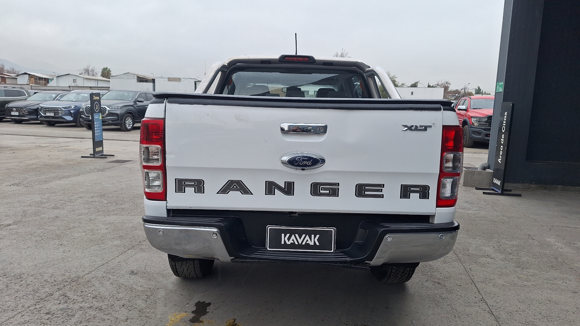 Ford Ranger — foto 3 de 14