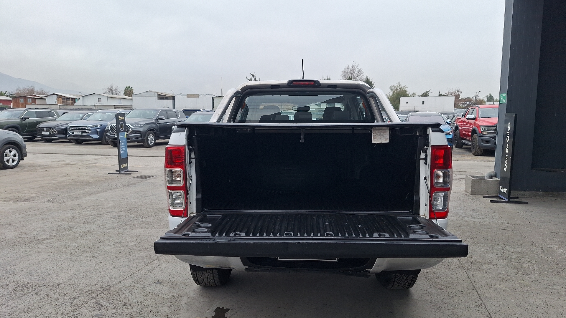 Ford Ranger — foto 4 de 14