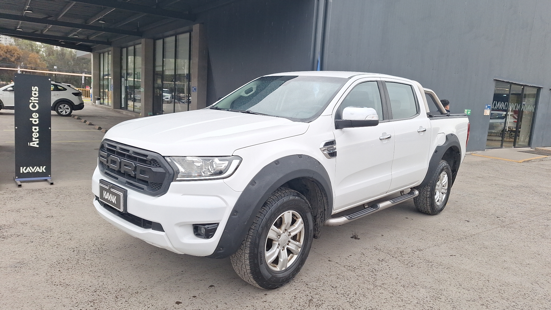 Ford Ranger