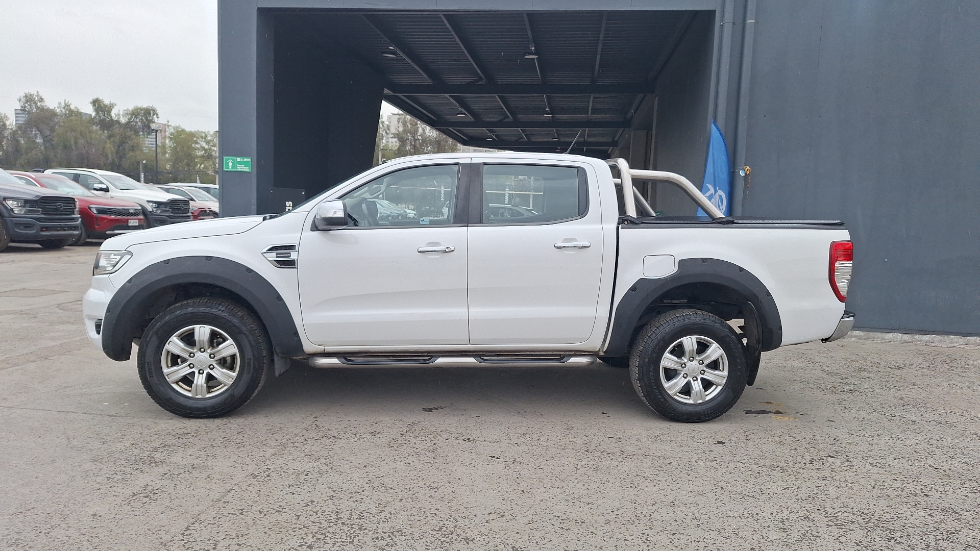 Ford Ranger — foto 2 de 14