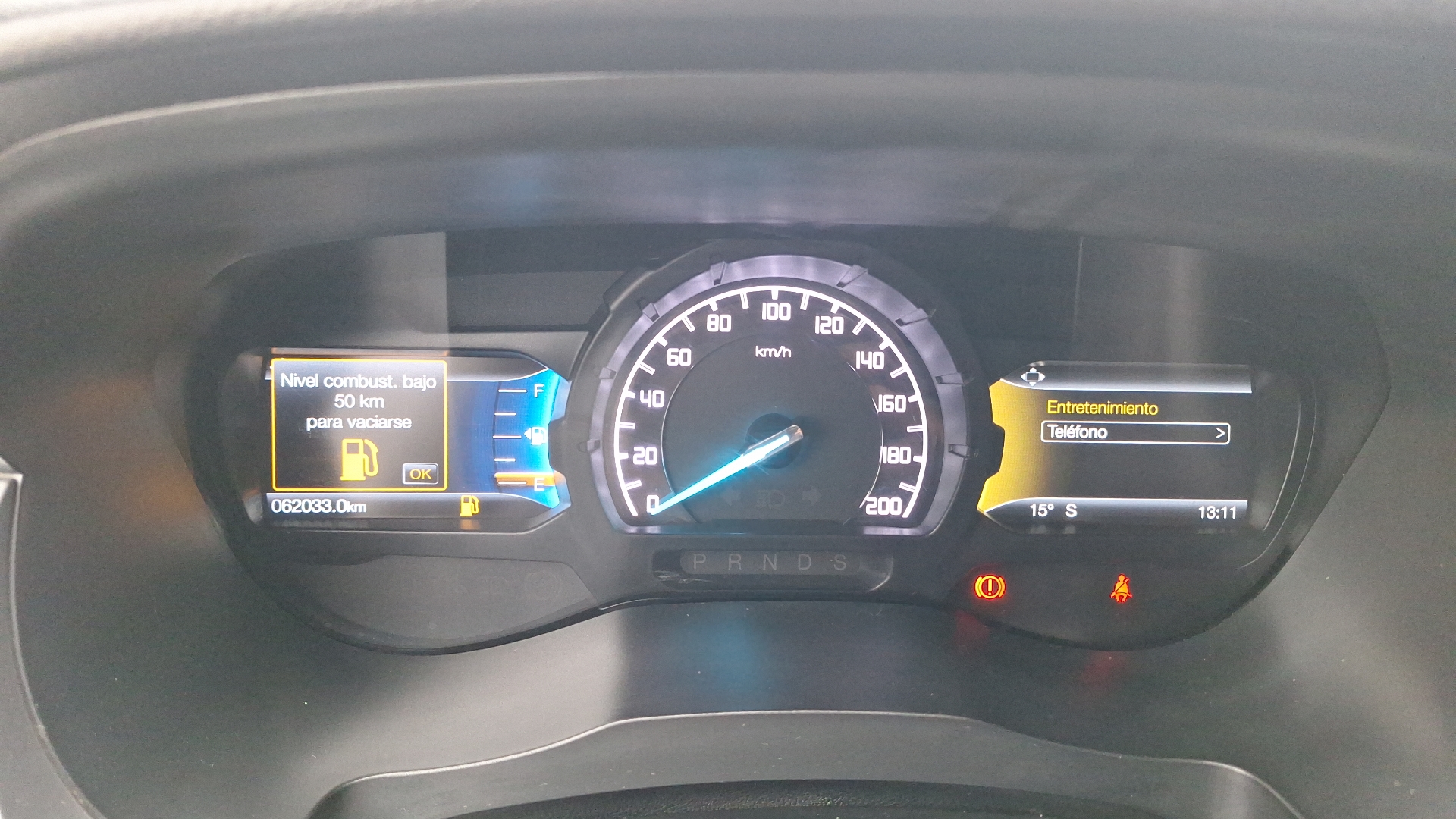 Ford Ranger — foto 9 de 14