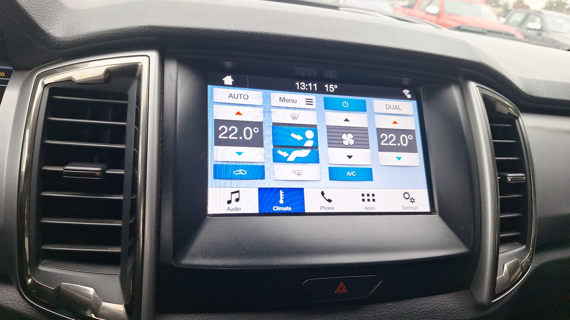 Ford Ranger — foto 10 de 14