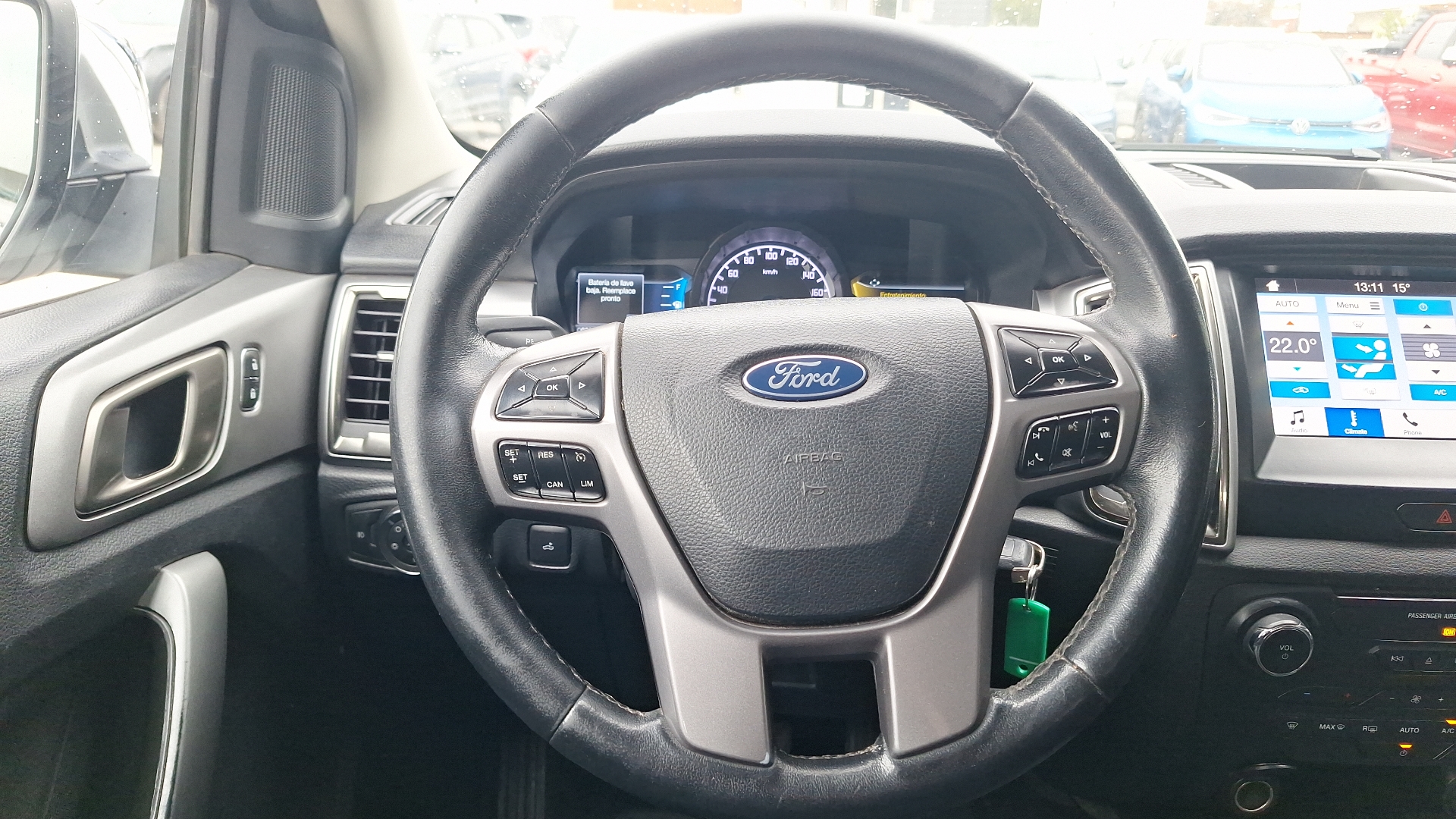 Ford Ranger — foto 8 de 14