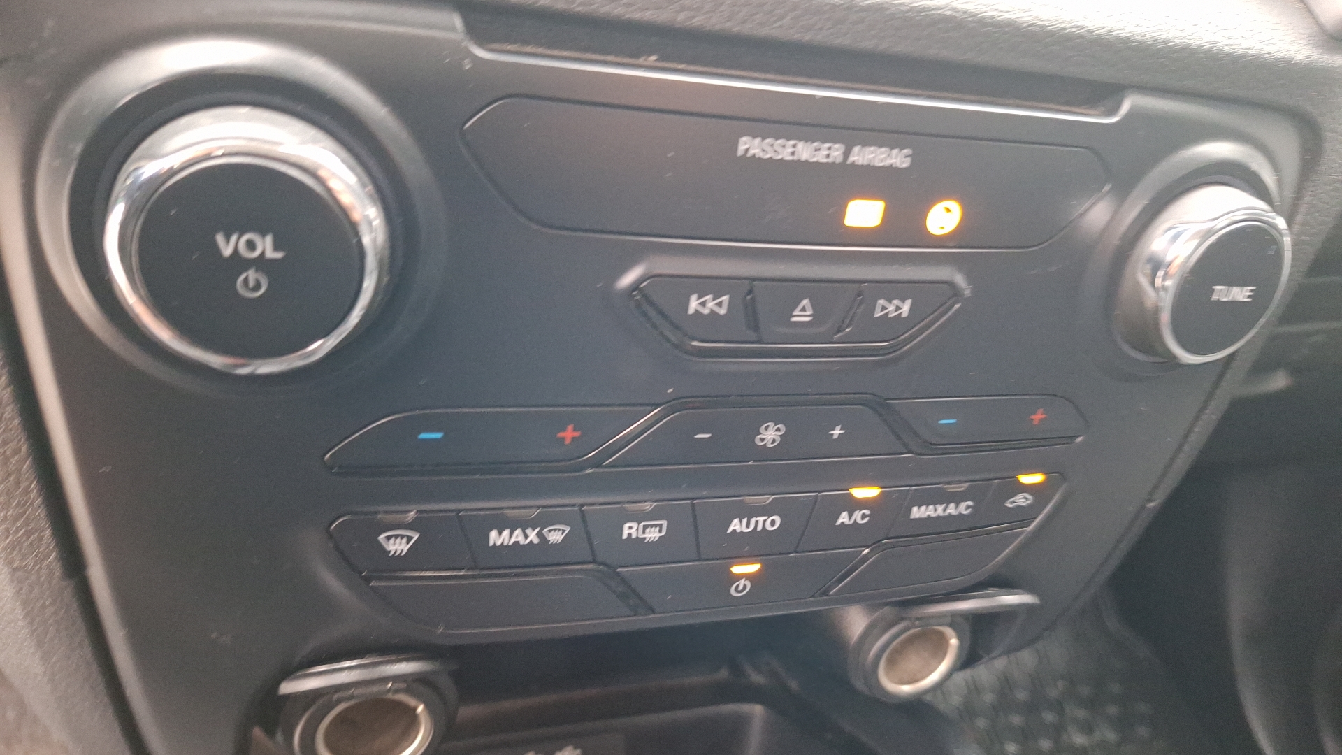 Ford Ranger — foto 14 de 14