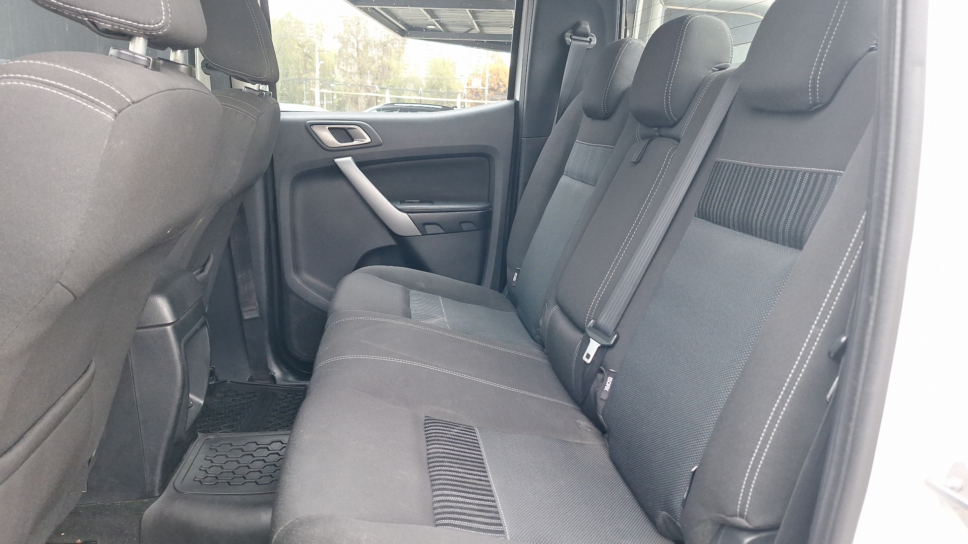 Ford Ranger — foto 12 de 14
