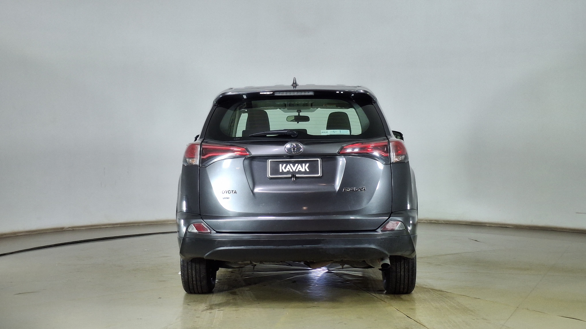 Toyota RAV4 — foto 5 de 16