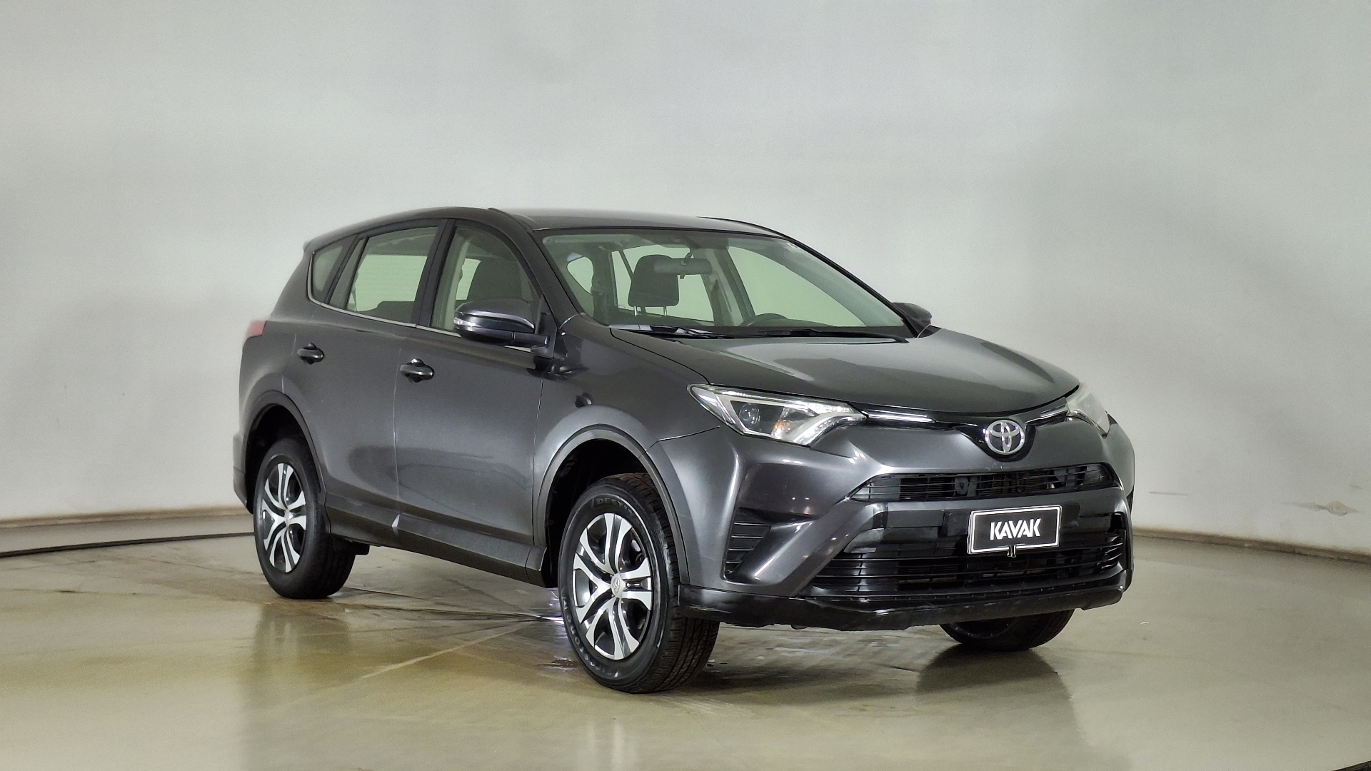 Toyota RAV4 — foto 3 de 16