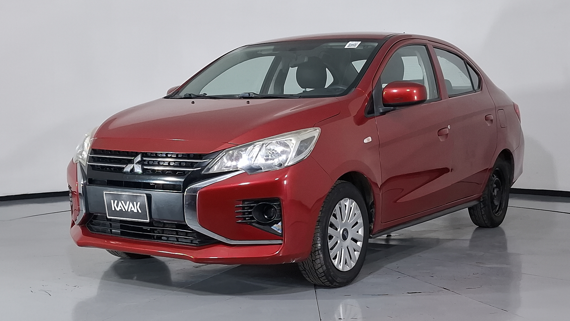 Mitsubishi Mirage 2022