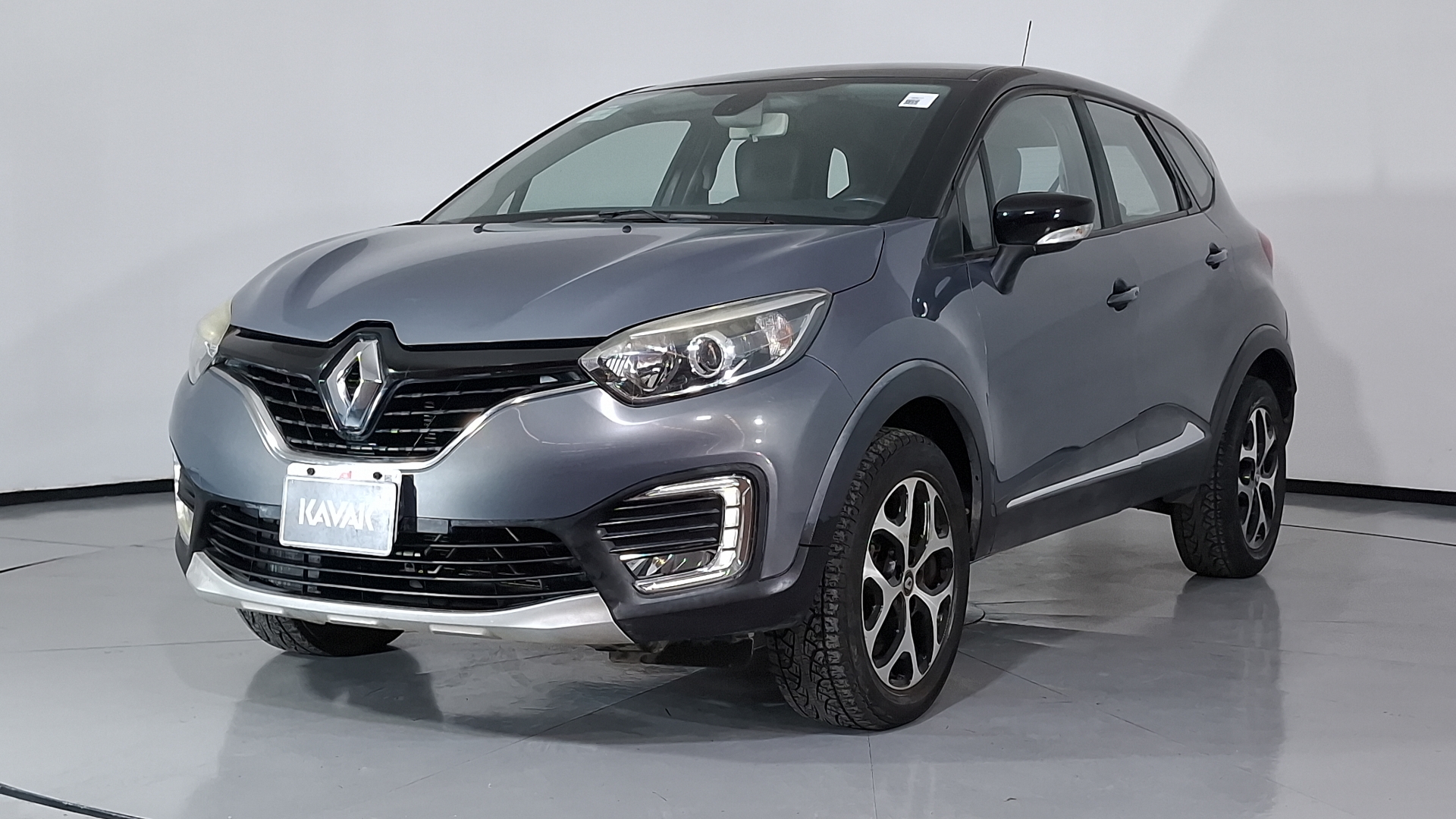 Renault Captur 2018