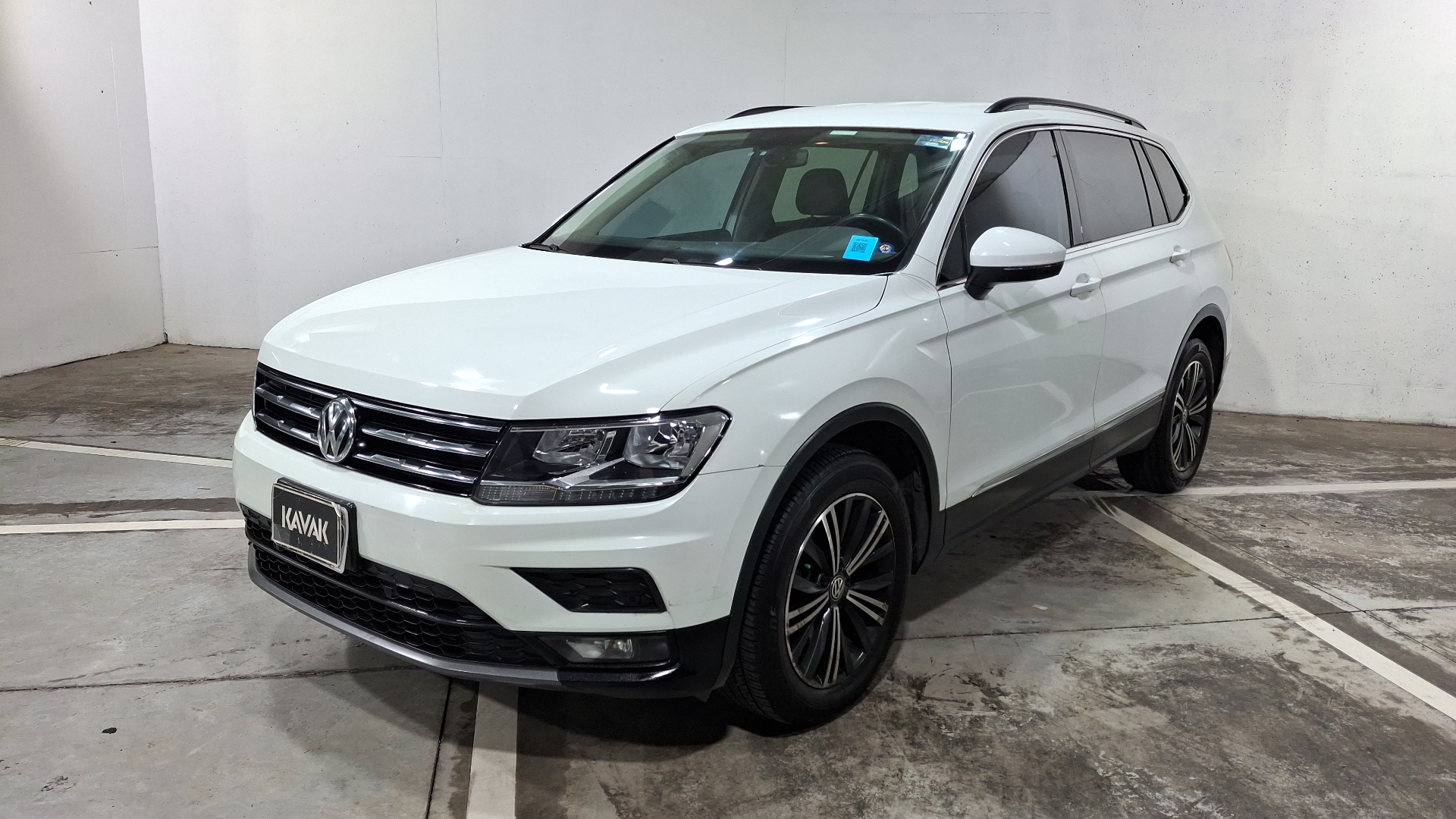 Volkswagen Tiguan 2019