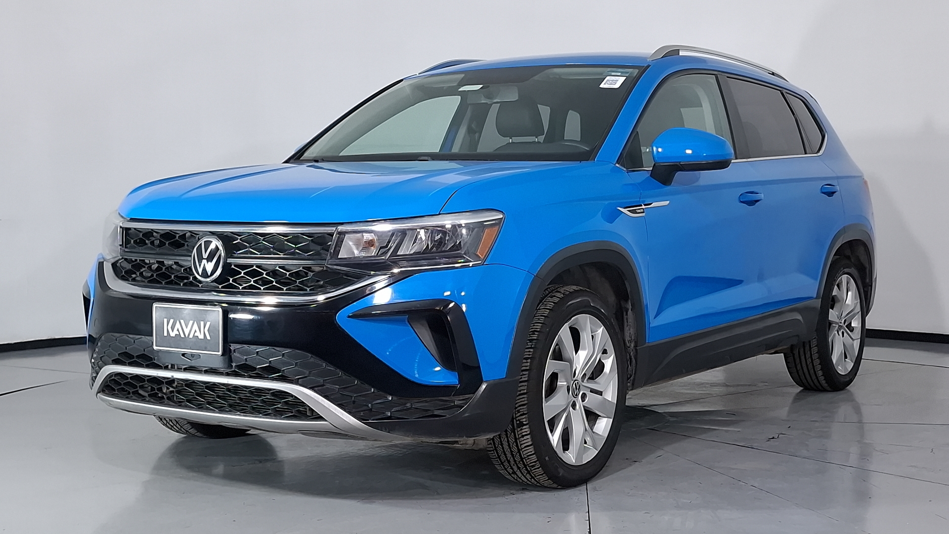 Volkswagen Taos 2022