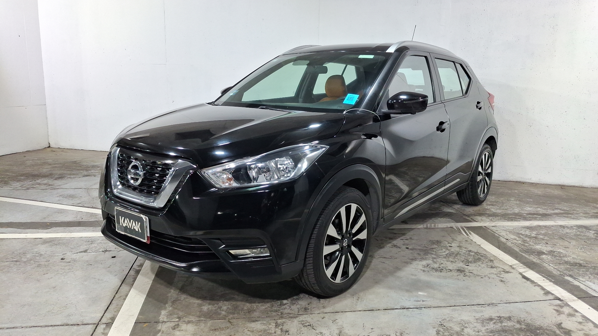 Nissan Kicks 2018