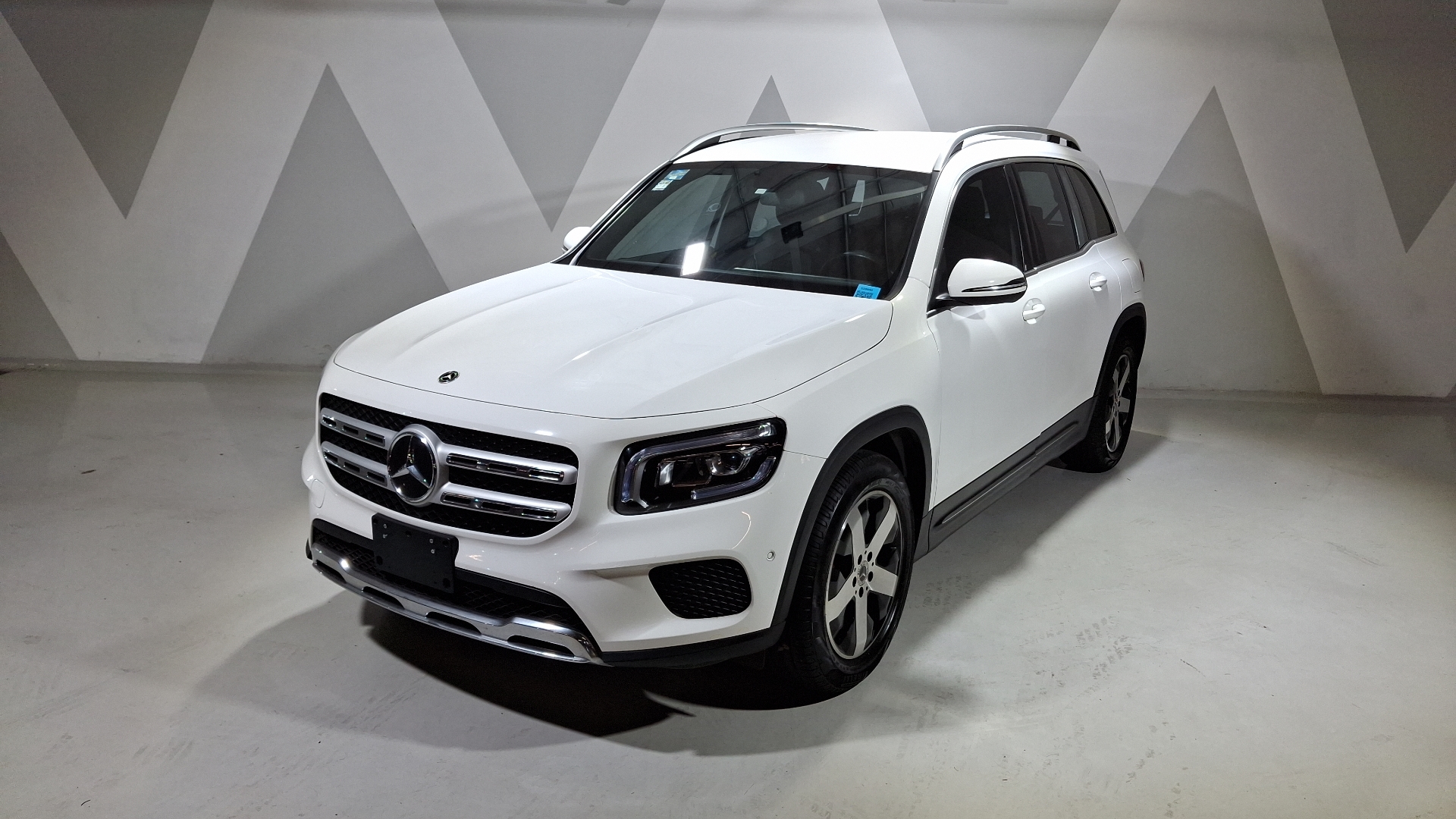 Mercedes Benz Clase GLB 2022