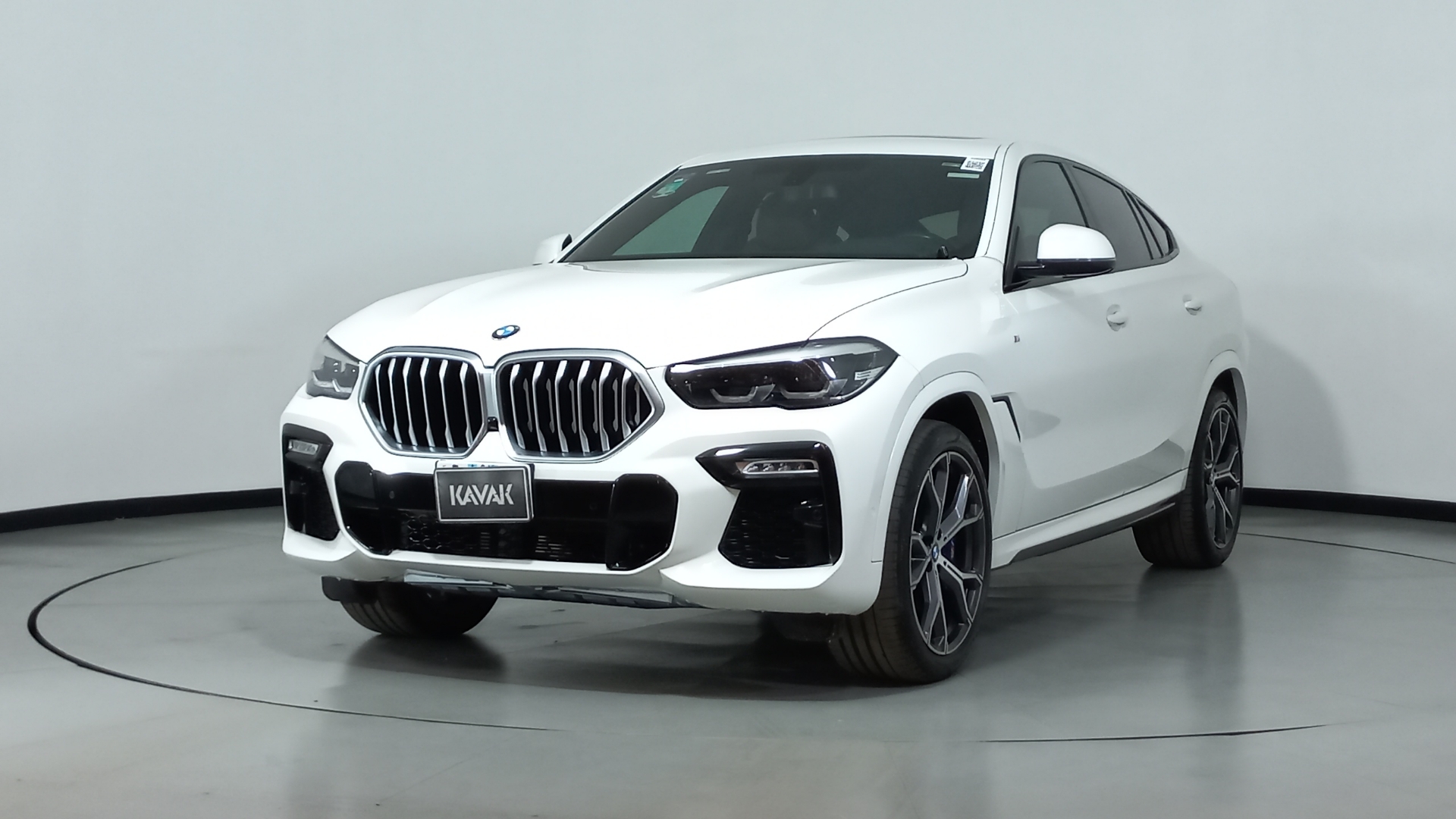Bmw X6 2020