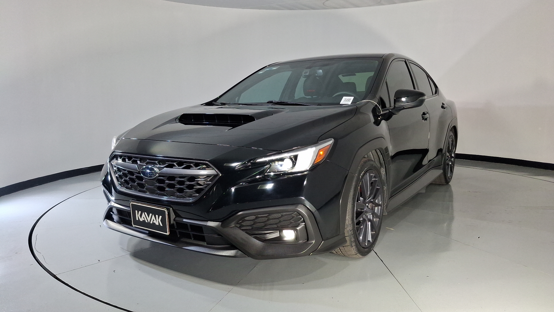 Subaru WRX 2023
