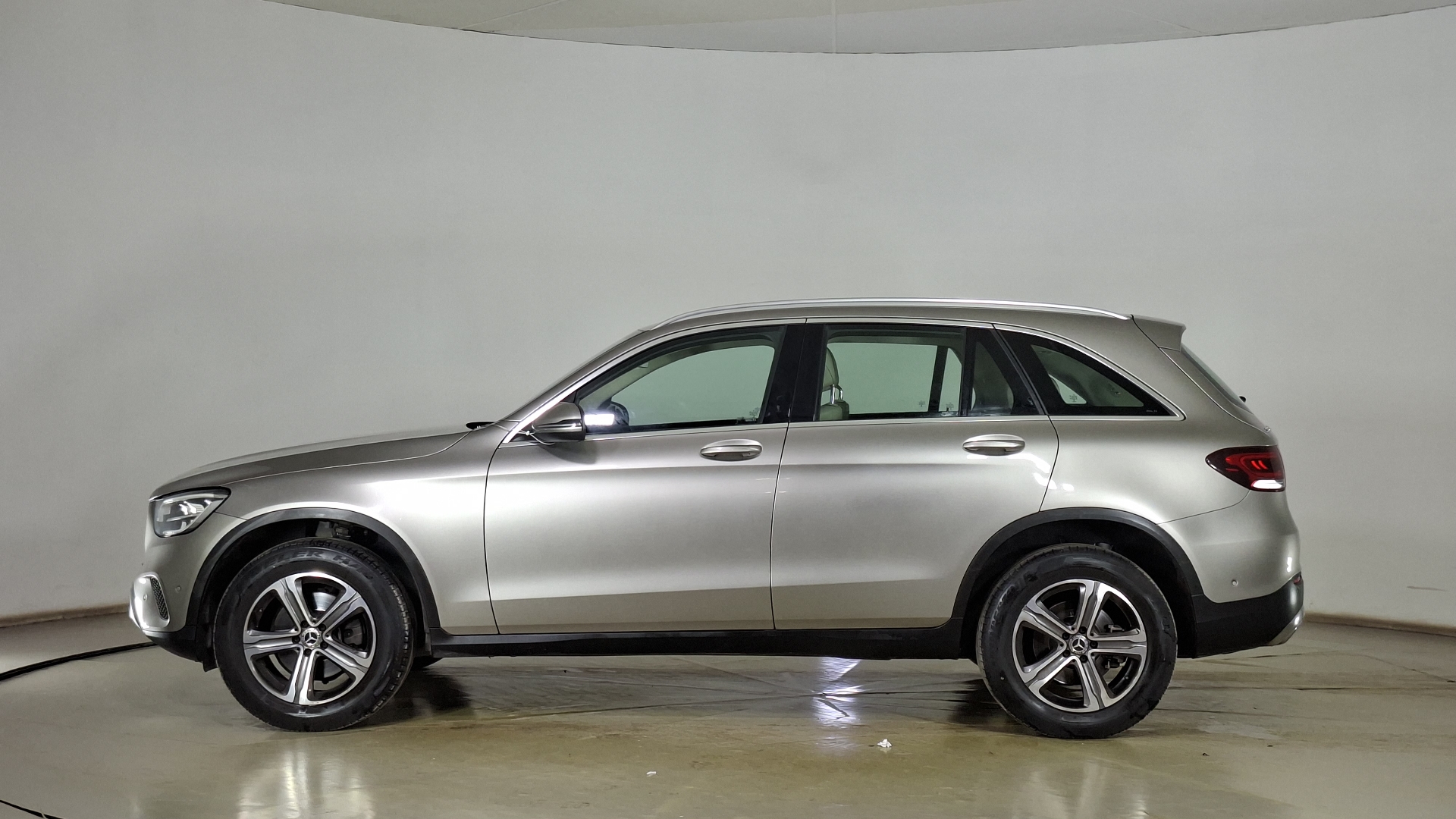 Mercedes-Benz Clase Glc — foto 7 de 17