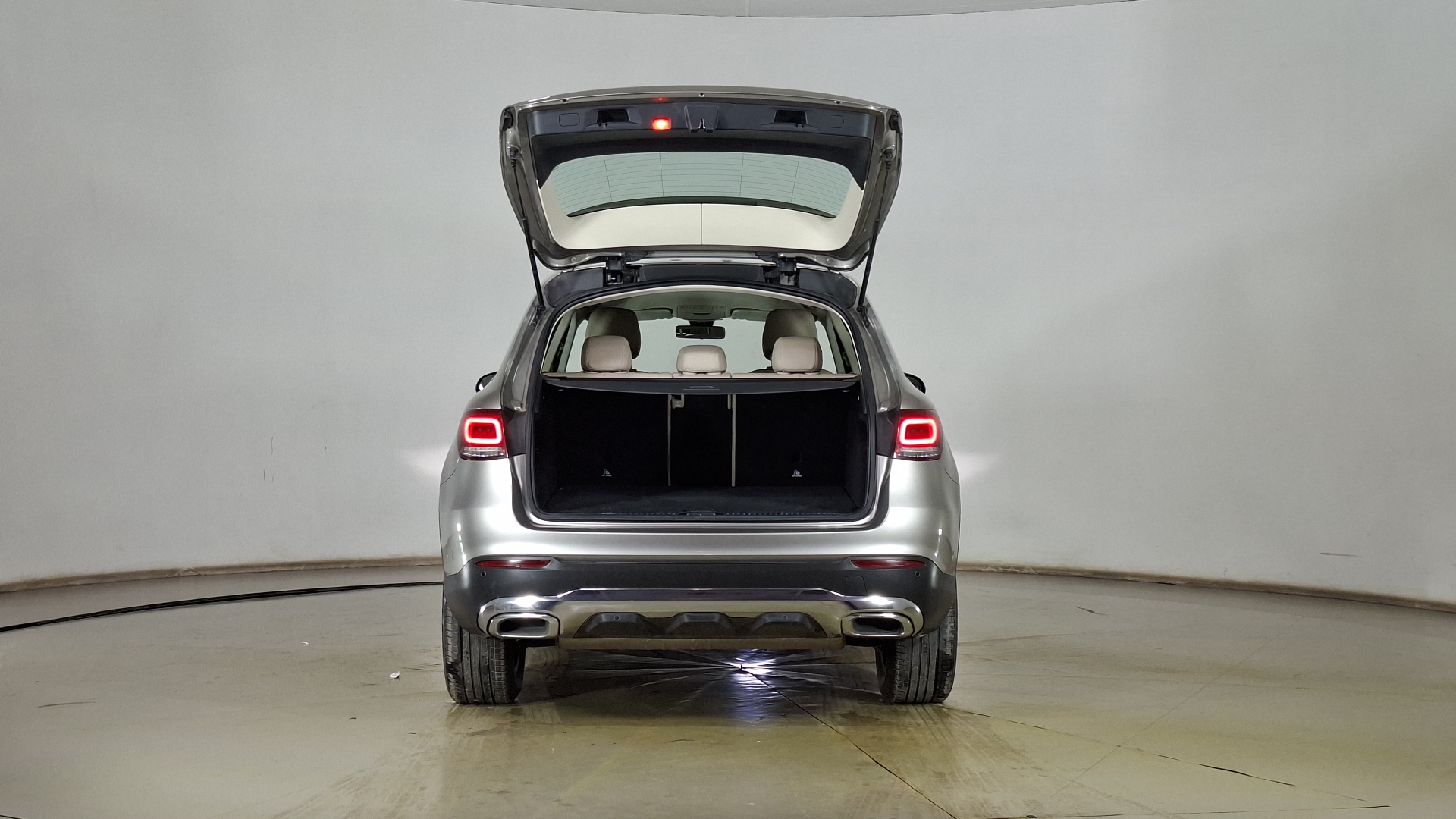 Mercedes-Benz Clase Glc — foto 6 de 17