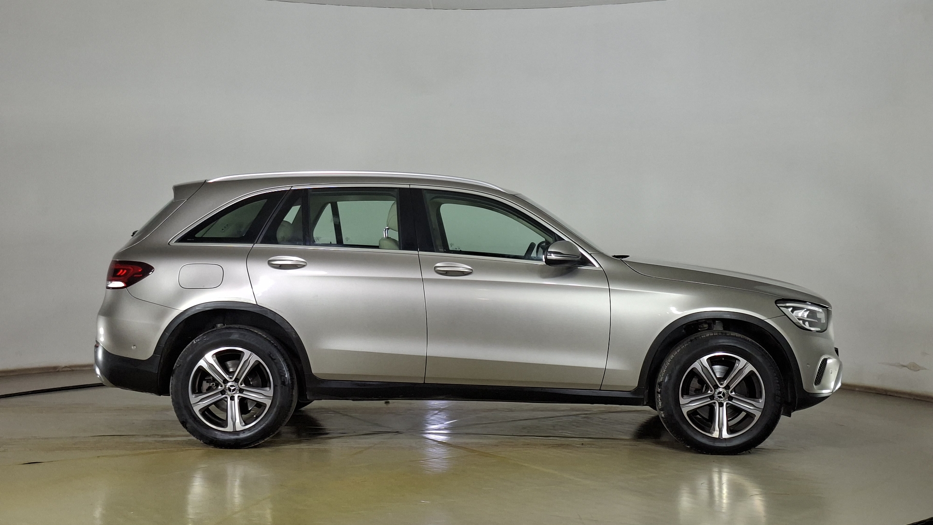 Mercedes-Benz Clase Glc — foto 4 de 17