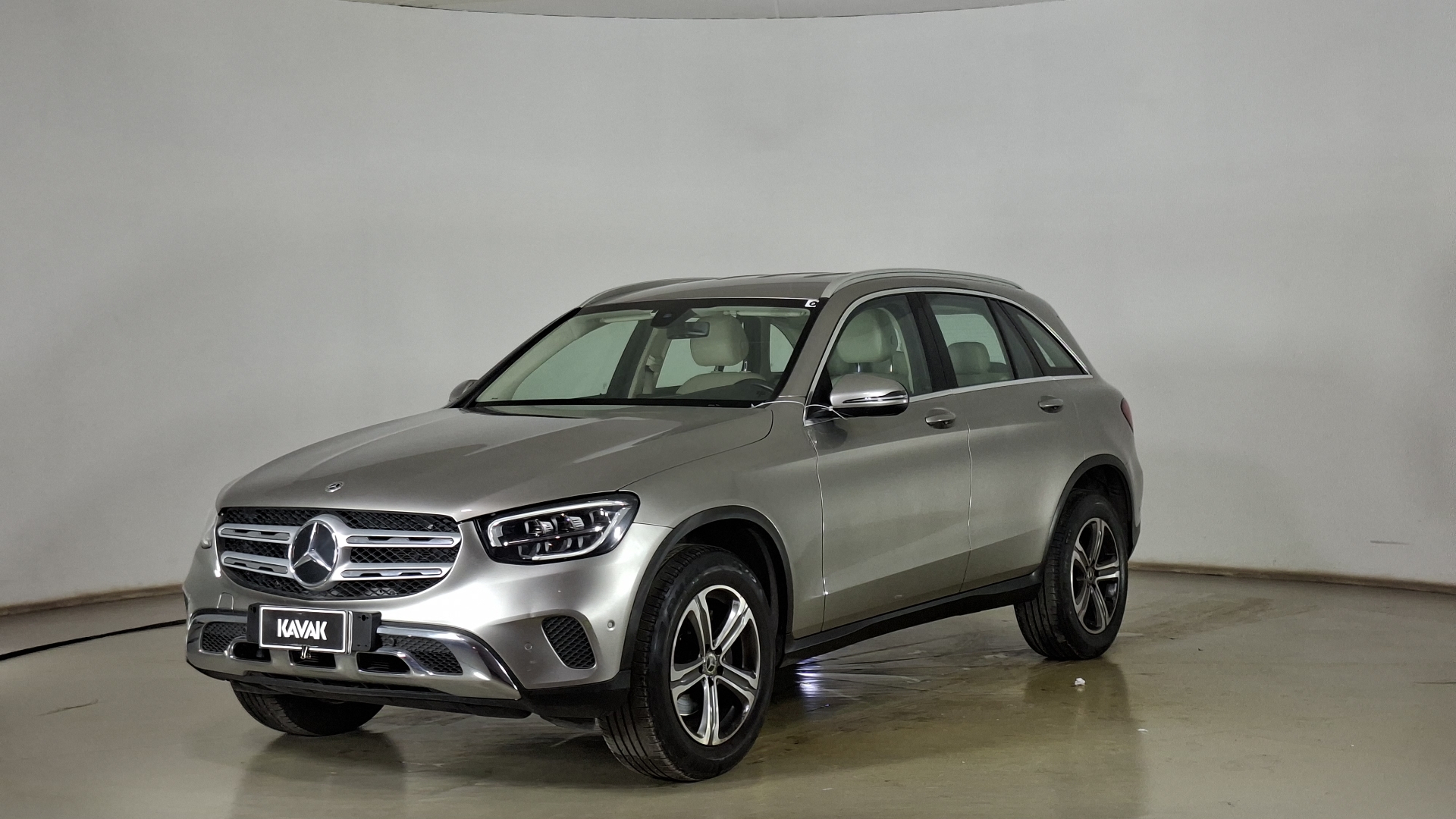 Mercedes-Benz Clase Glc