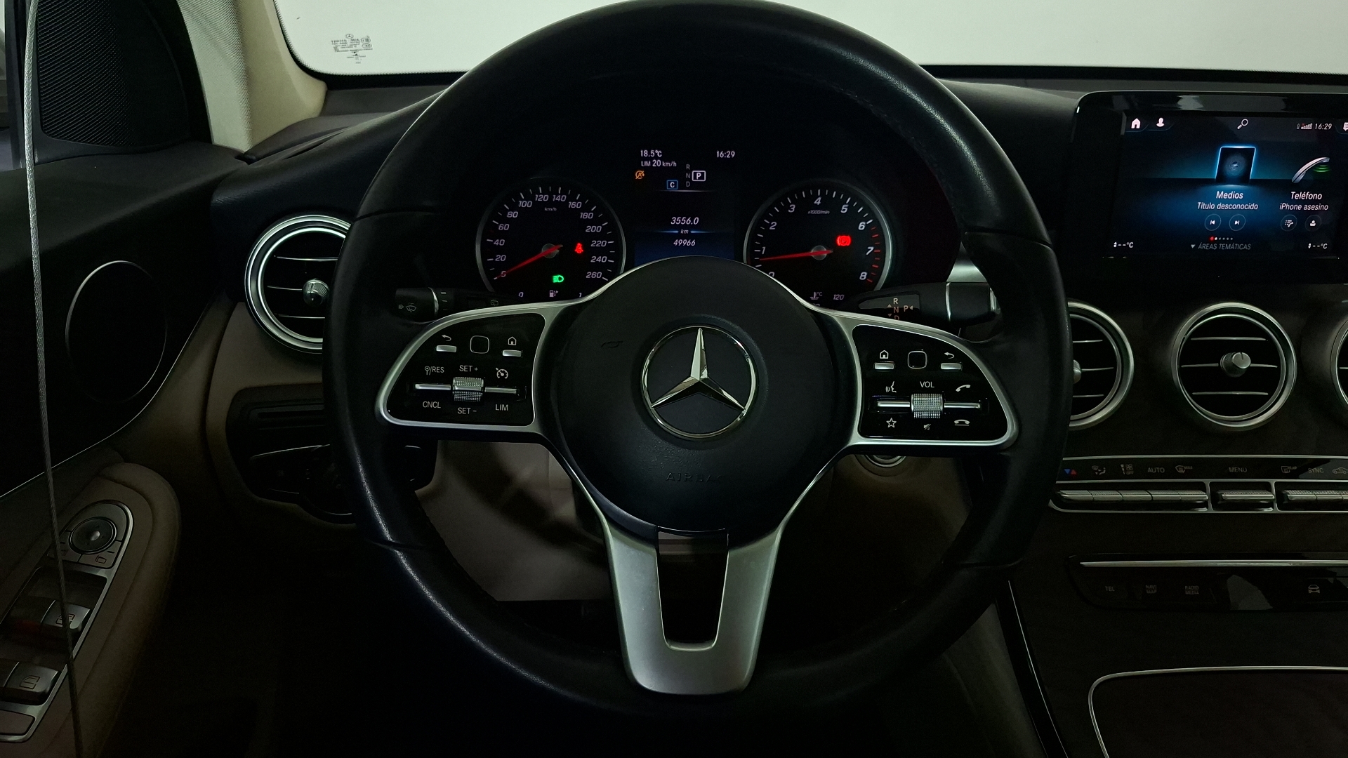 Mercedes-Benz Clase Glc — foto 9 de 17