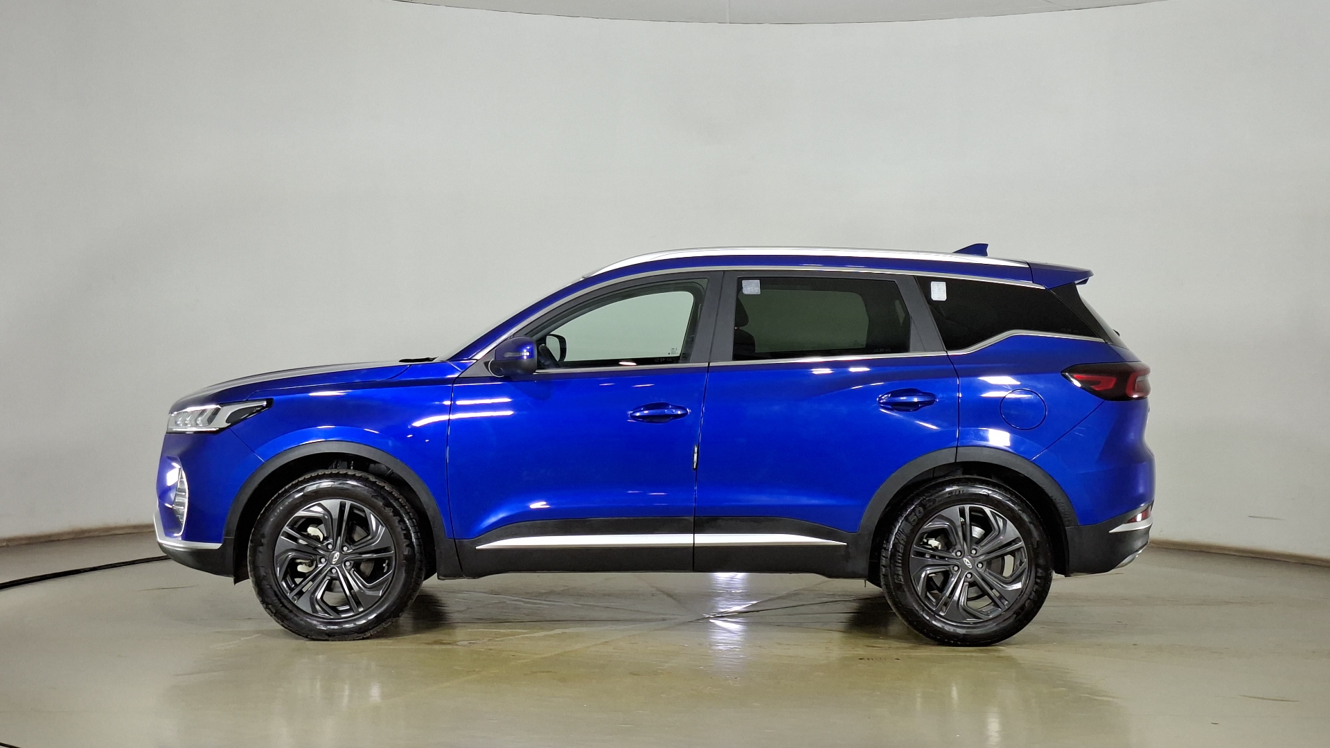 Chery Tiggo 7 Pro — foto 7 de 17