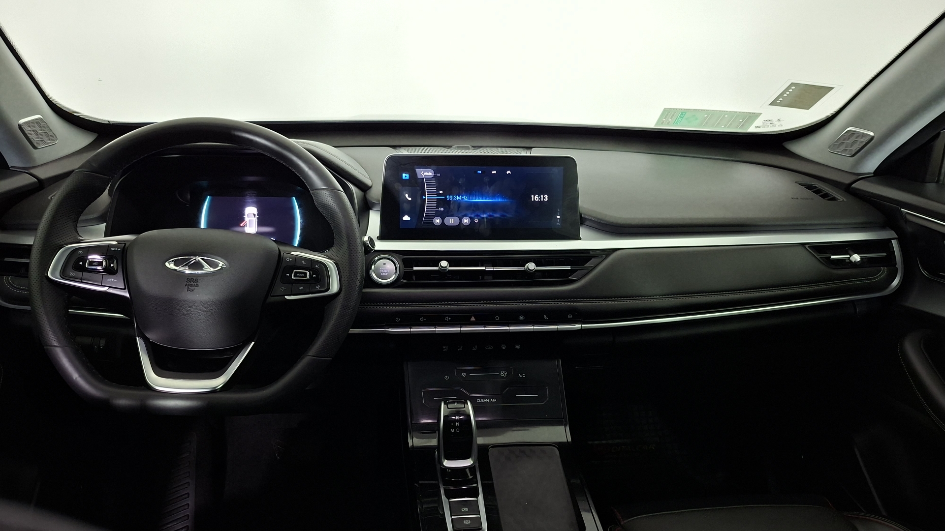Chery Tiggo 7 Pro — foto 8 de 17