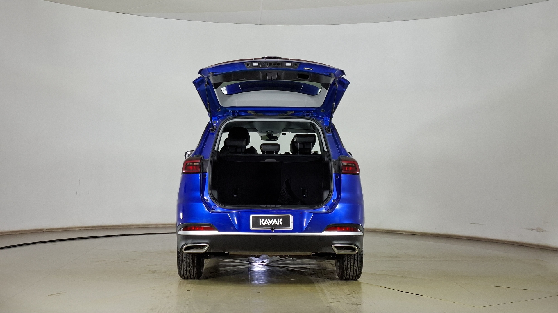 Chery Tiggo 7 Pro — foto 6 de 17