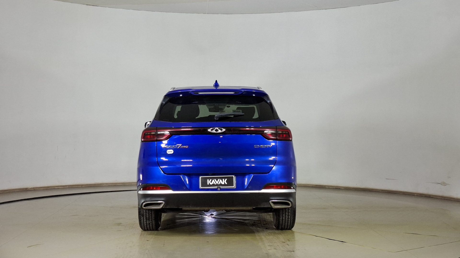 Chery Tiggo 7 Pro — foto 5 de 17