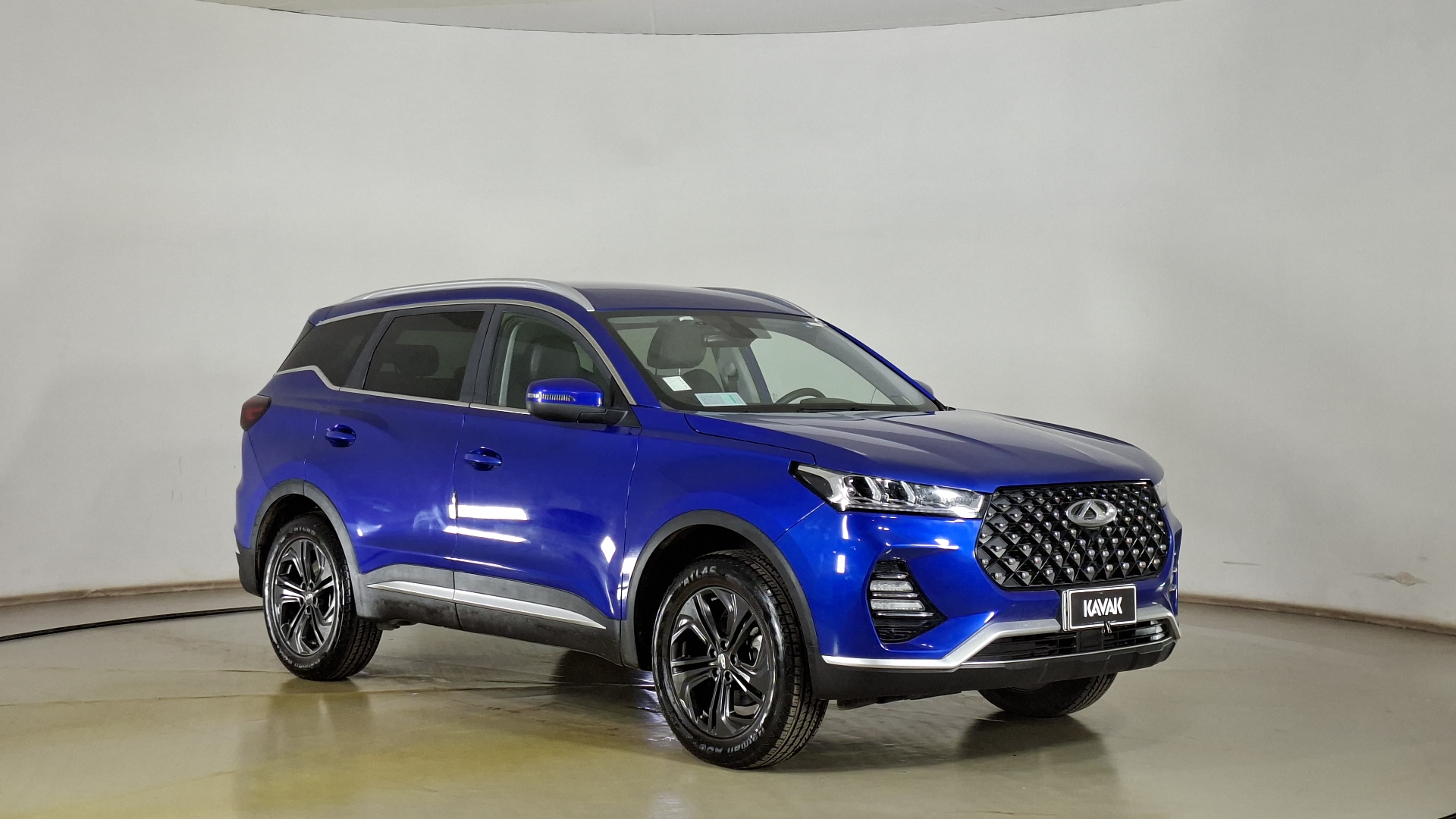 Chery Tiggo 7 Pro — foto 3 de 17