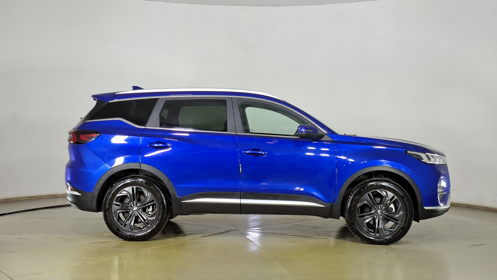 Chery Tiggo 7 Pro — foto 4 de 17