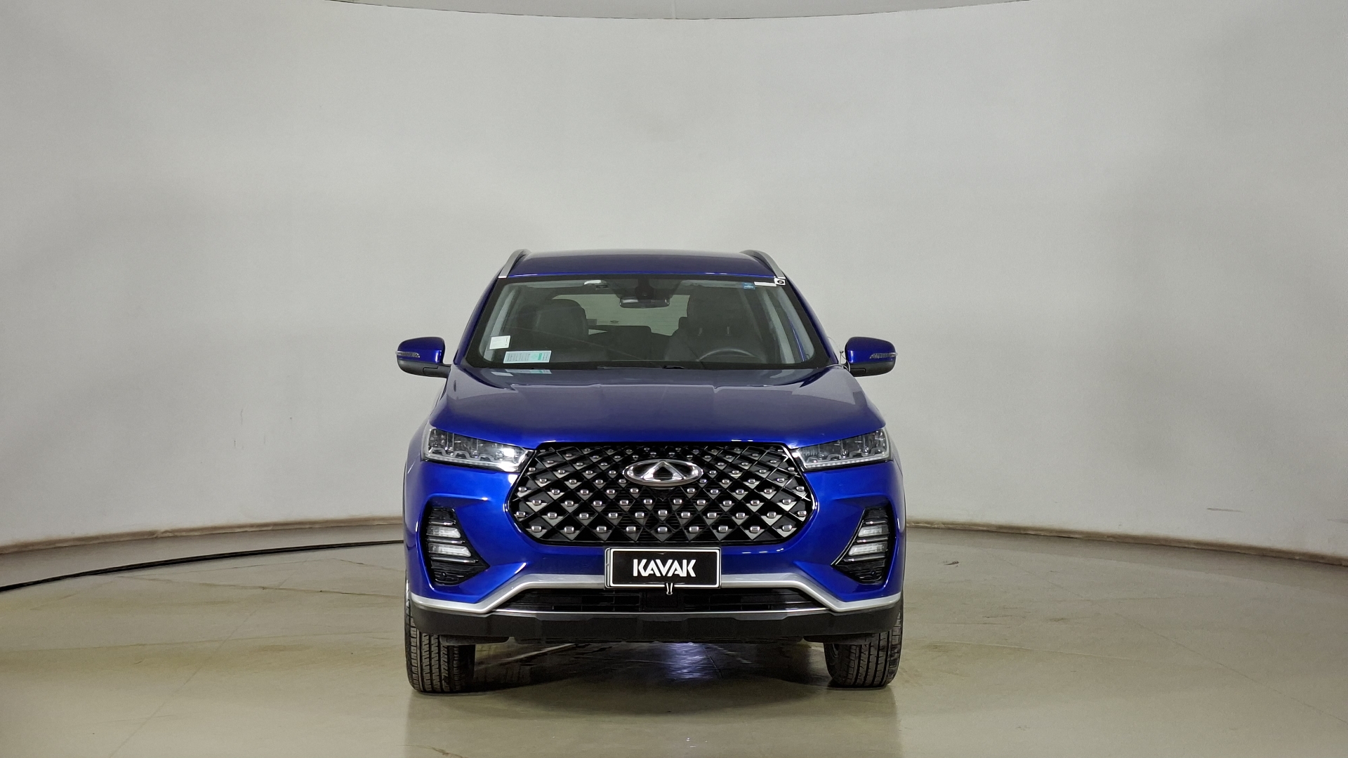 Chery Tiggo 7 Pro — foto 2 de 17