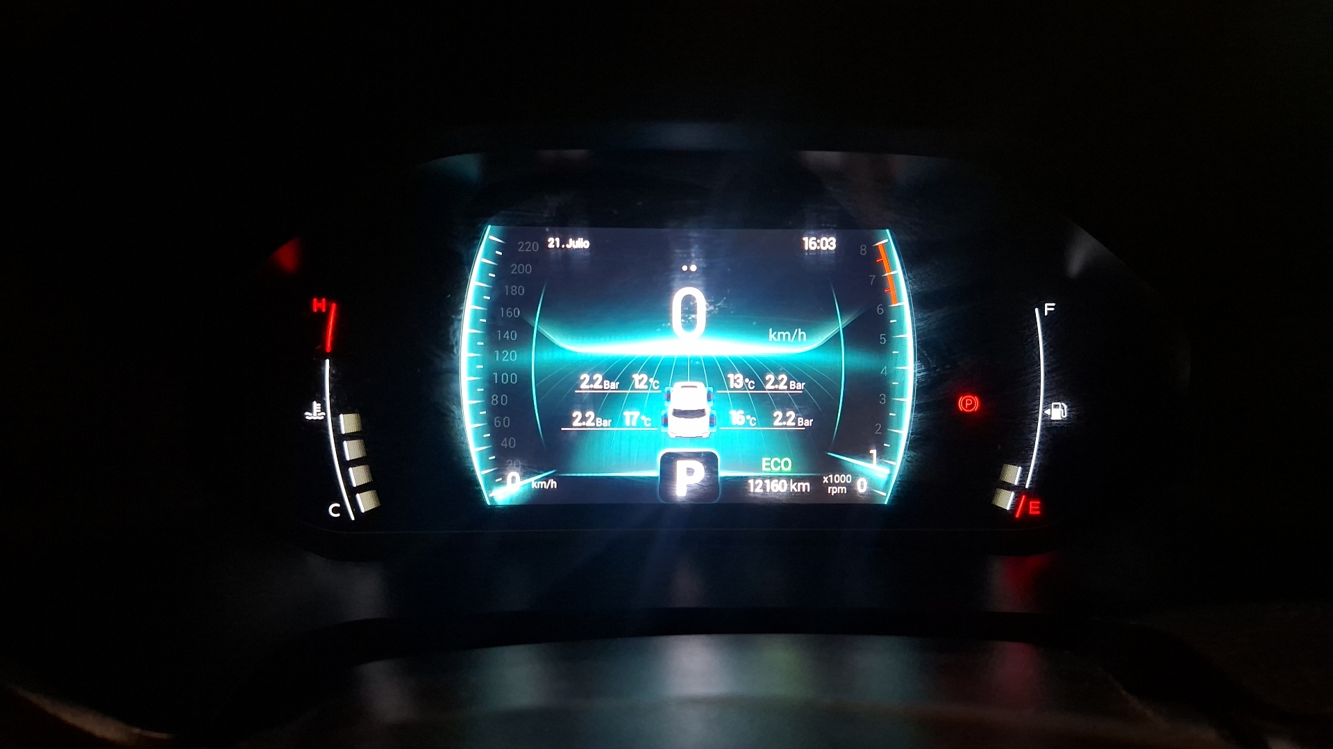 Chery Tiggo 7 Pro — foto 10 de 17