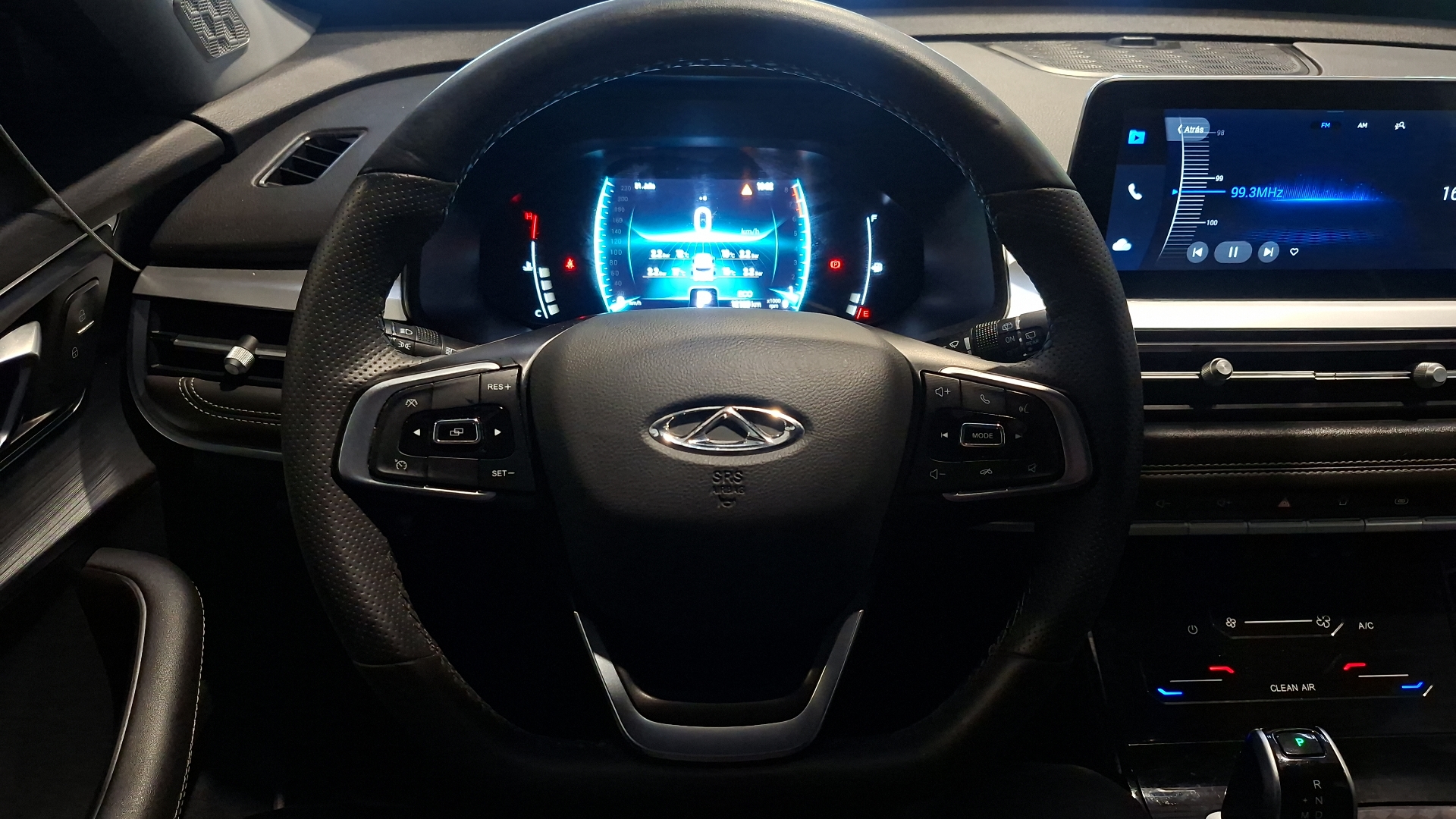 Chery Tiggo 7 Pro — foto 9 de 17