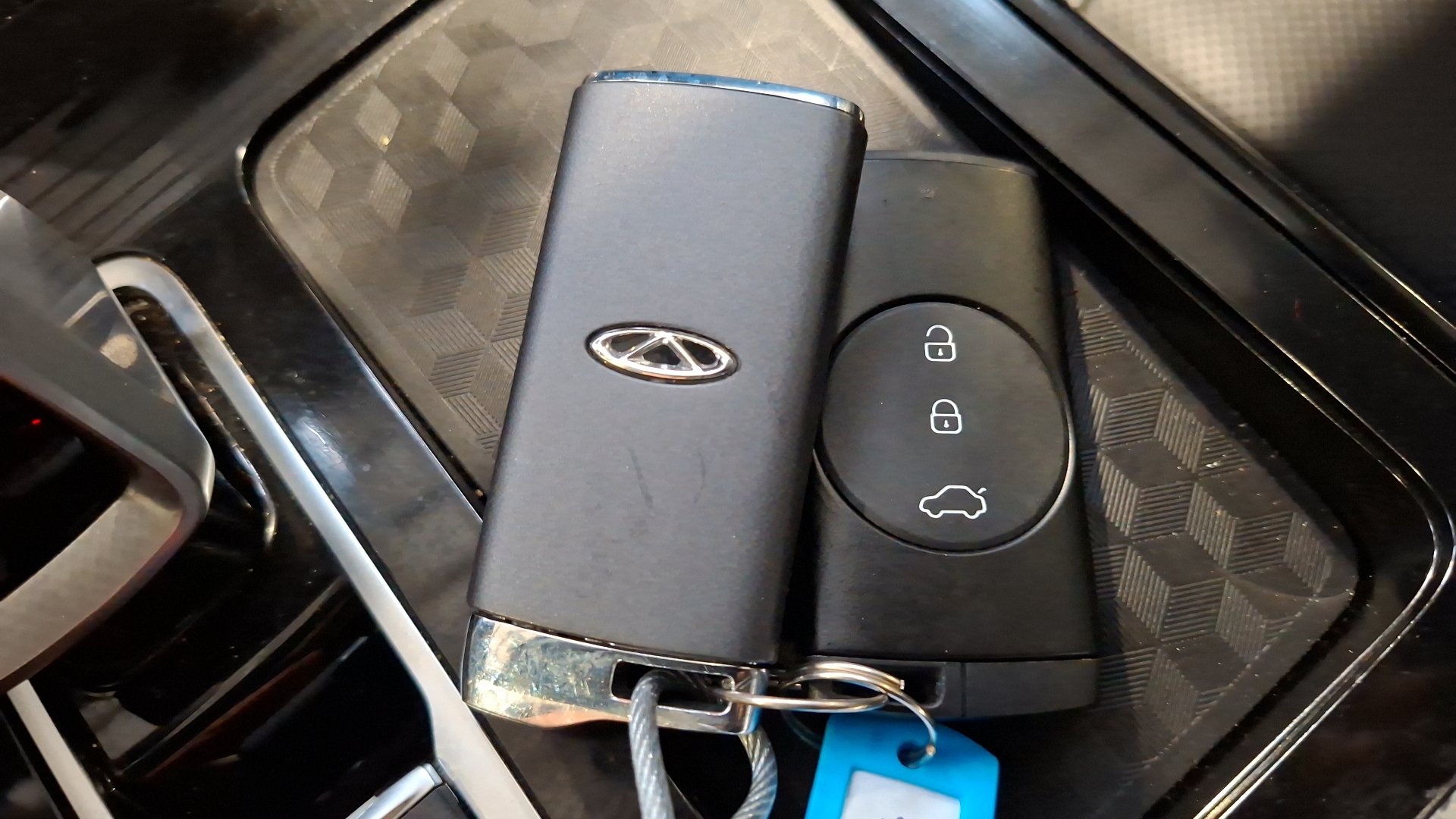 Chery Tiggo 7 Pro — foto 17 de 17