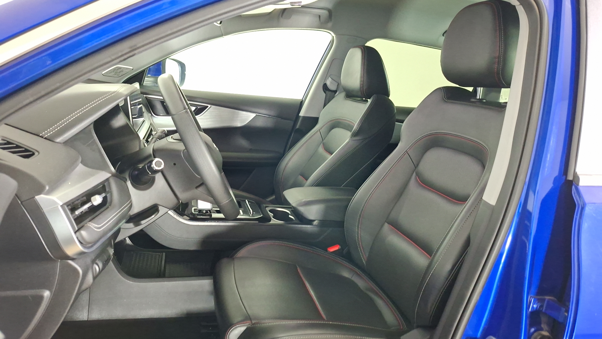 Chery Tiggo 7 Pro — foto 14 de 17