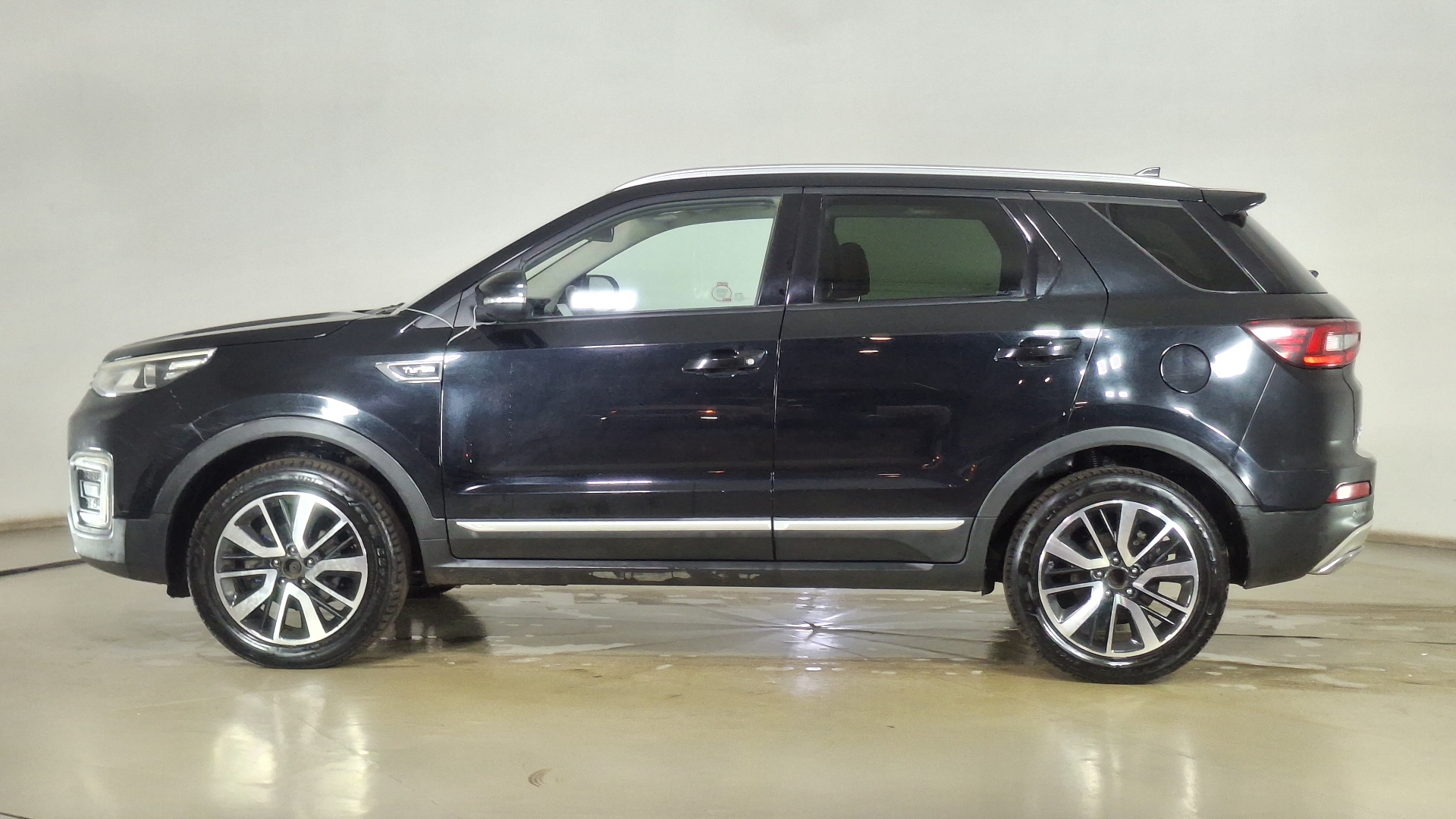 Changan Cs55 — foto 7 de 17